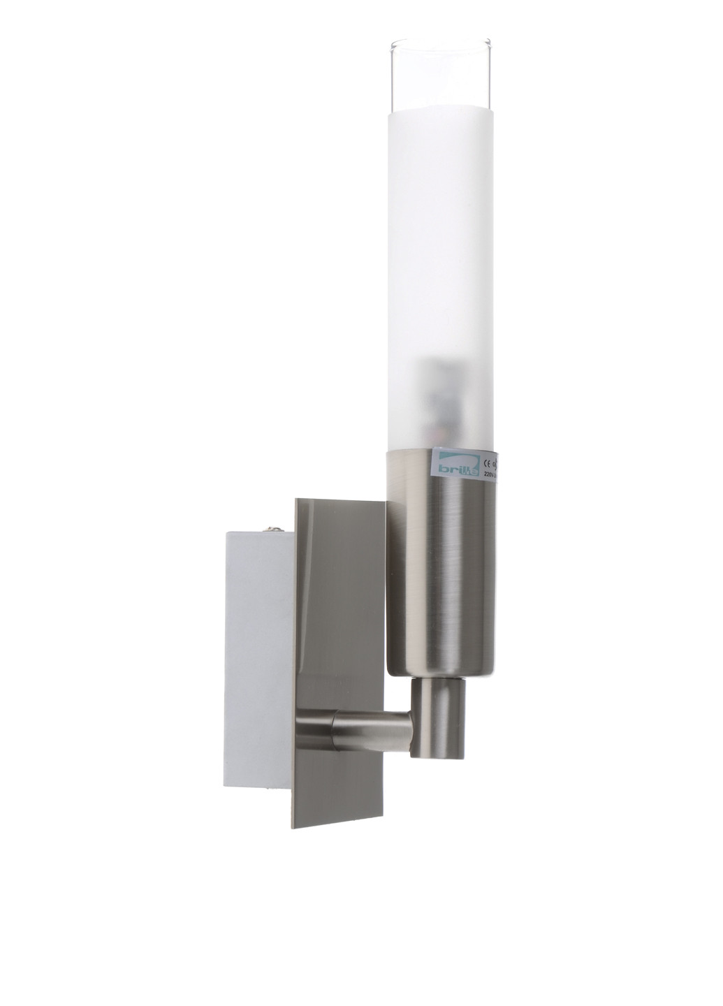 Бра, 6х23,5х7,5 см Brille (132199929)