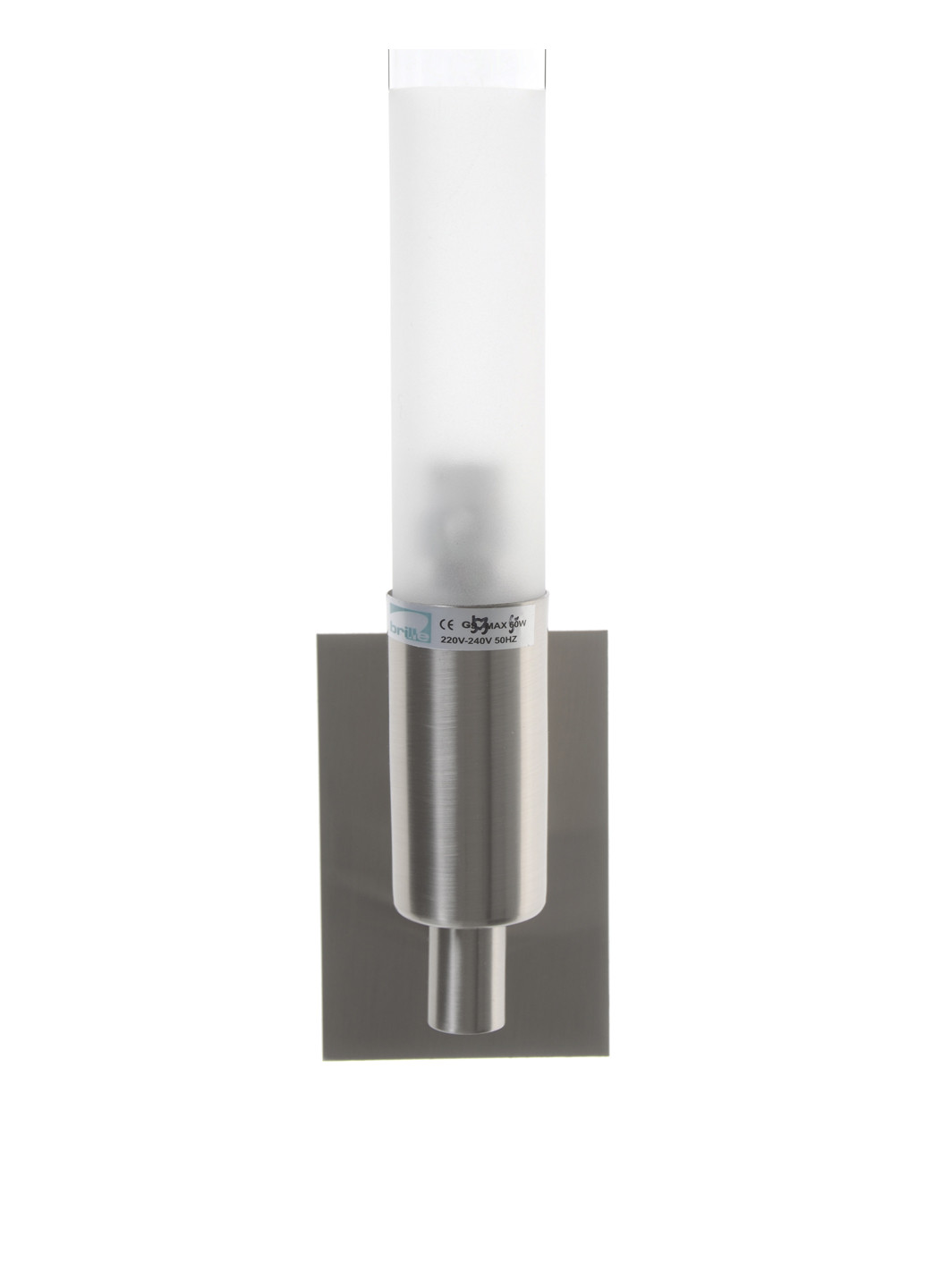 Бра, 6х23,5х7,5 см Brille (132199929)