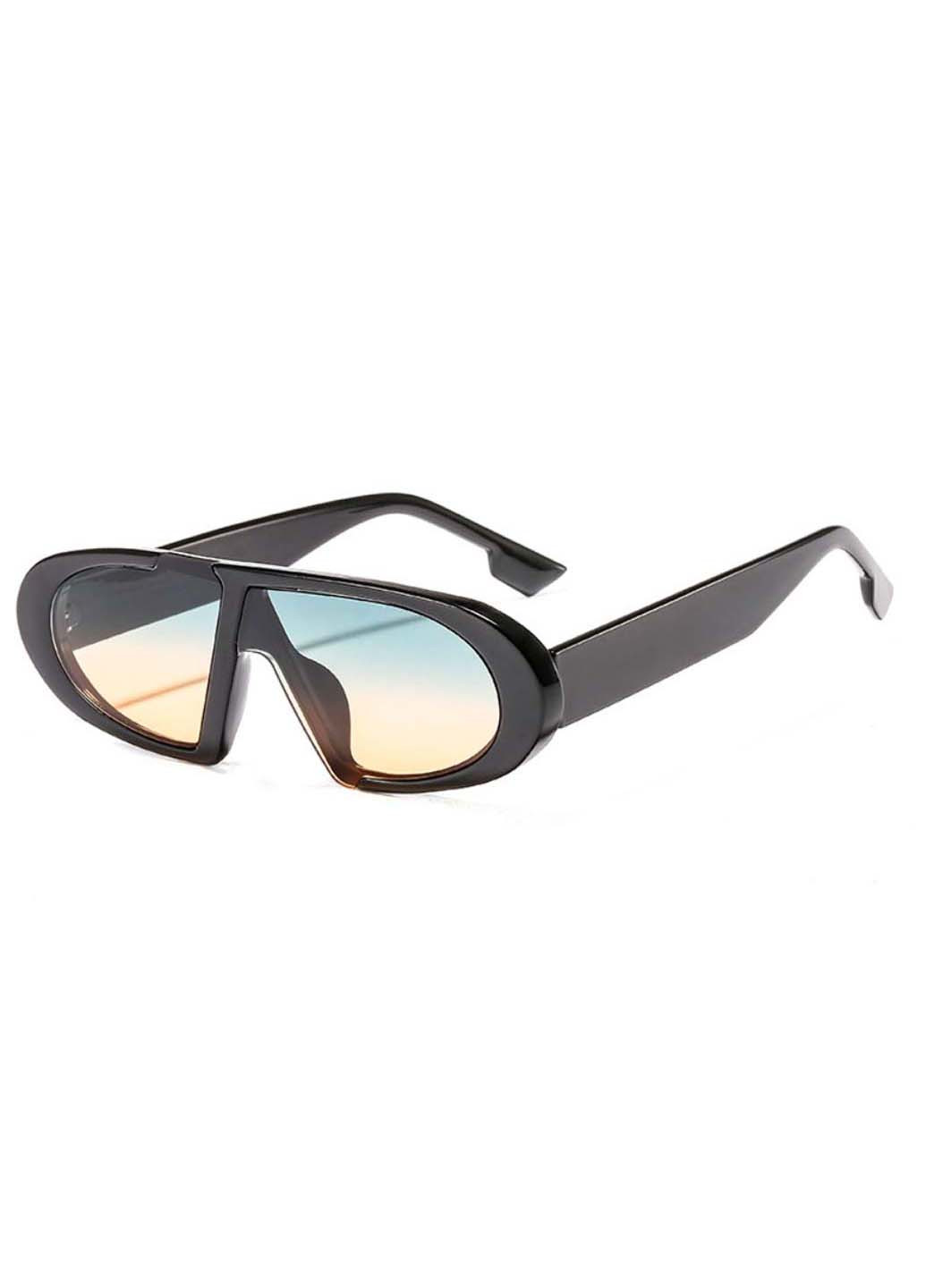 Солнцезащитные очки 14 x 6.3 x 3.9 Berkani (253023808)