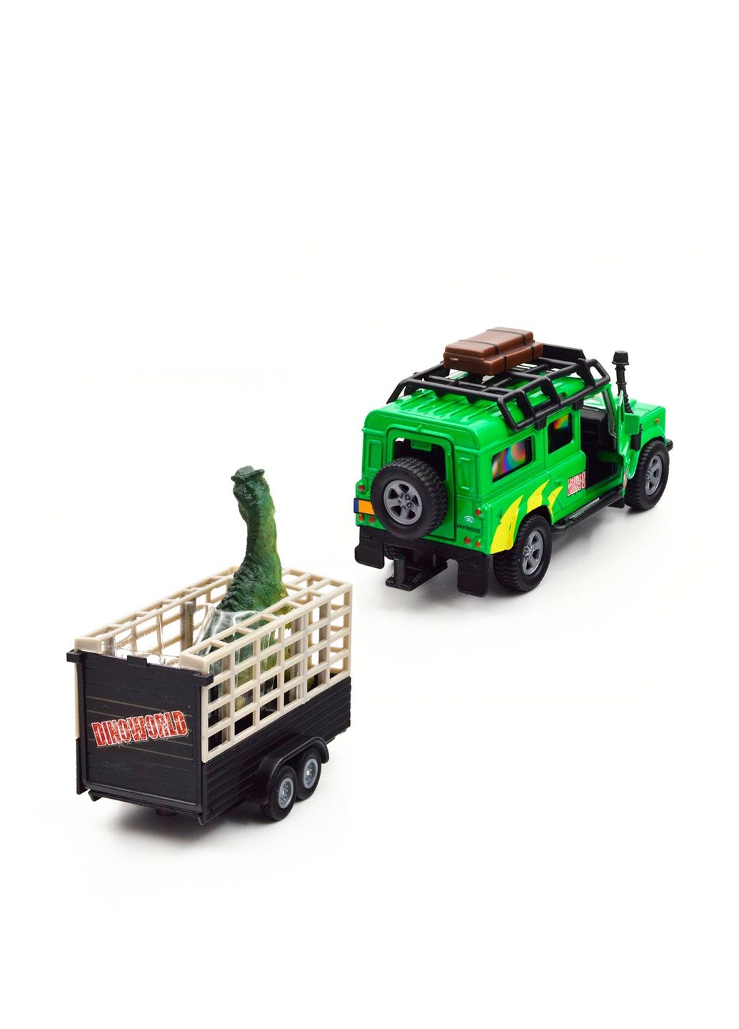 Ігровий набір Land Rover, 30,5х7х12,3 см TechnoDrive (267897305)