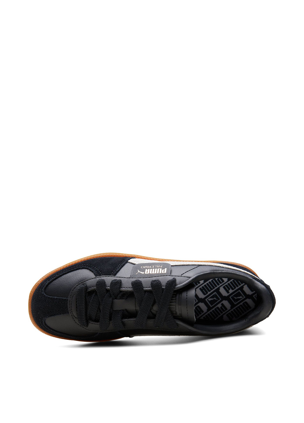 Чорні всесезонні кросівки Puma PALERMO