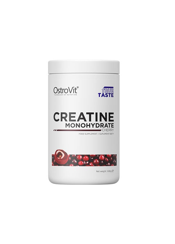 Креатин Creatine 500 g Cherry Ostrovit (254661241)