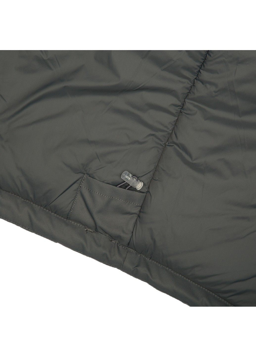 Серая зимняя куртка зимняя marten 2 Huppa