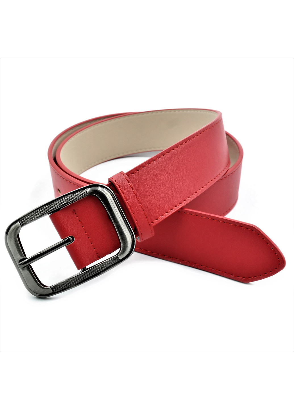 Женский ремень 100-110х3,8 см Le-Mon (253074177)