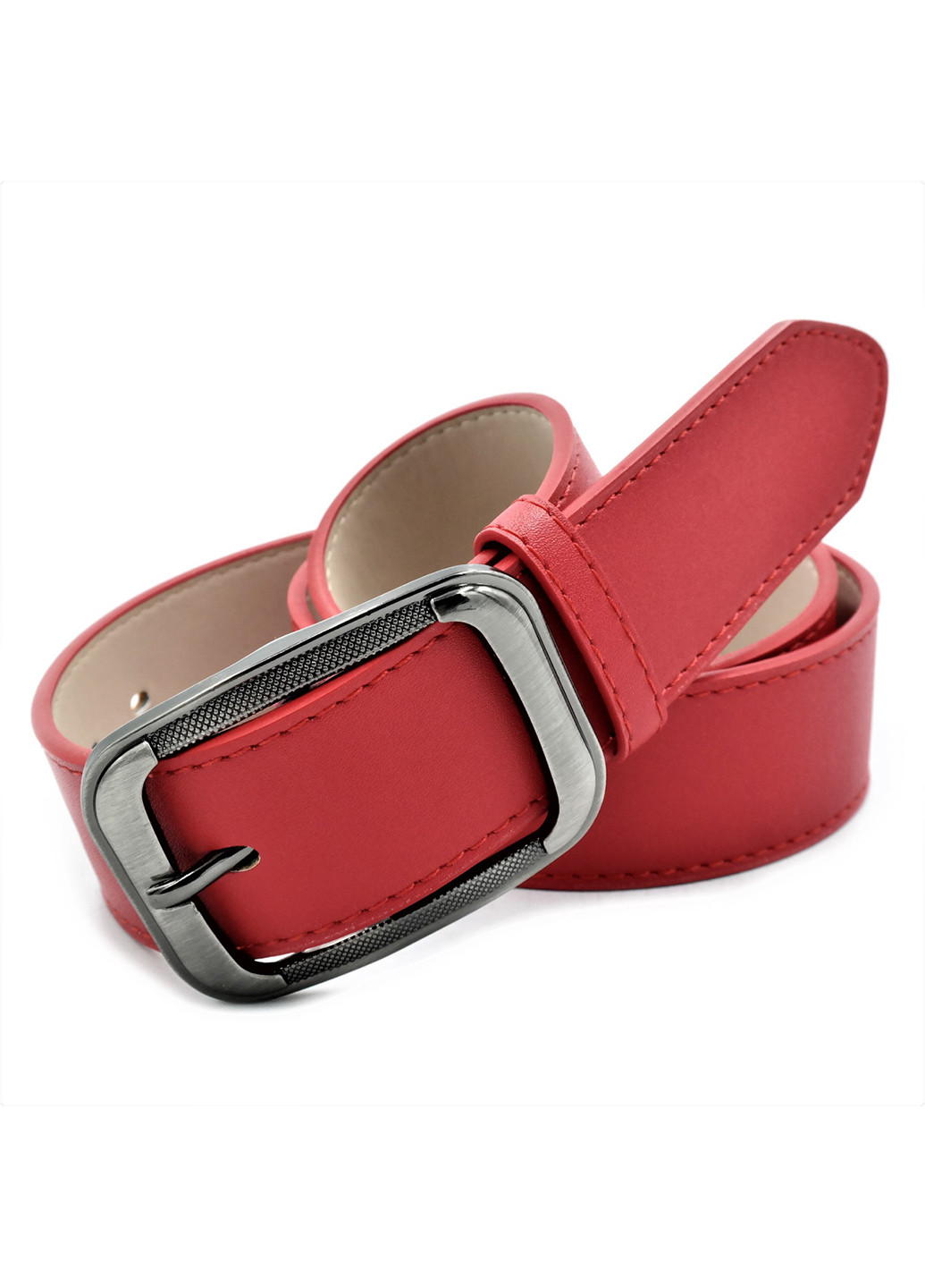 Женский ремень 100-110х3,8 см Le-Mon (253074177)