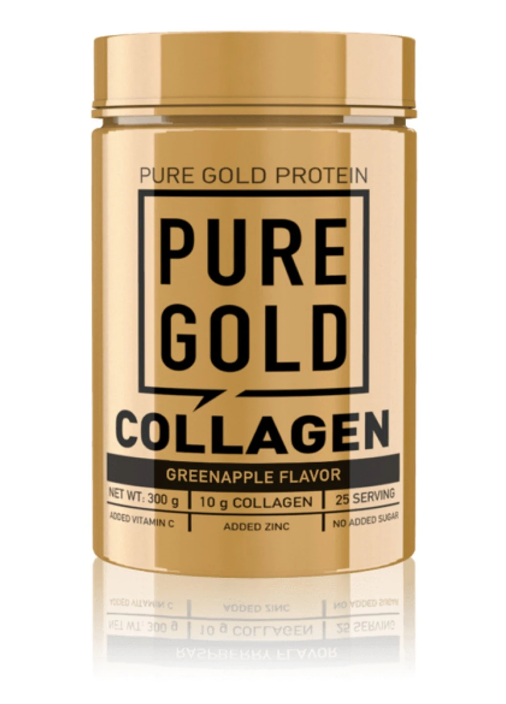 Колаген Collagen 300 грам Манго Pure Gold Protein (255407801)