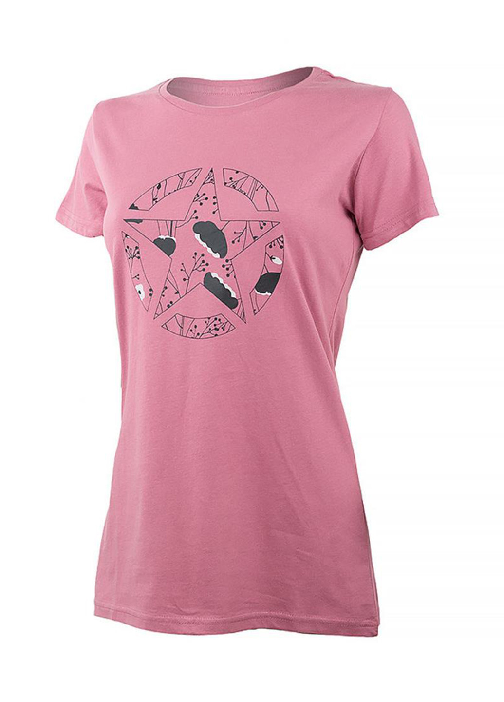 Футболка O102614-P490 Jeep T-SHIRT STAR Botanical Print J22W - (321505850)