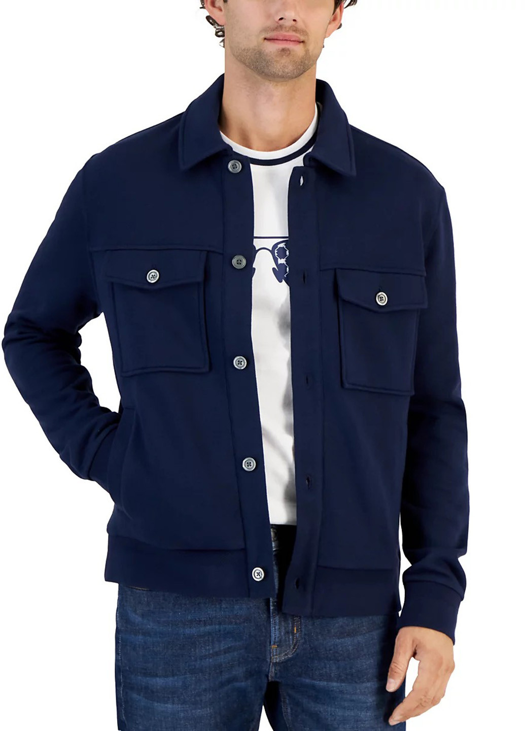 Куртка-рубашка Michael Kors (313341663)