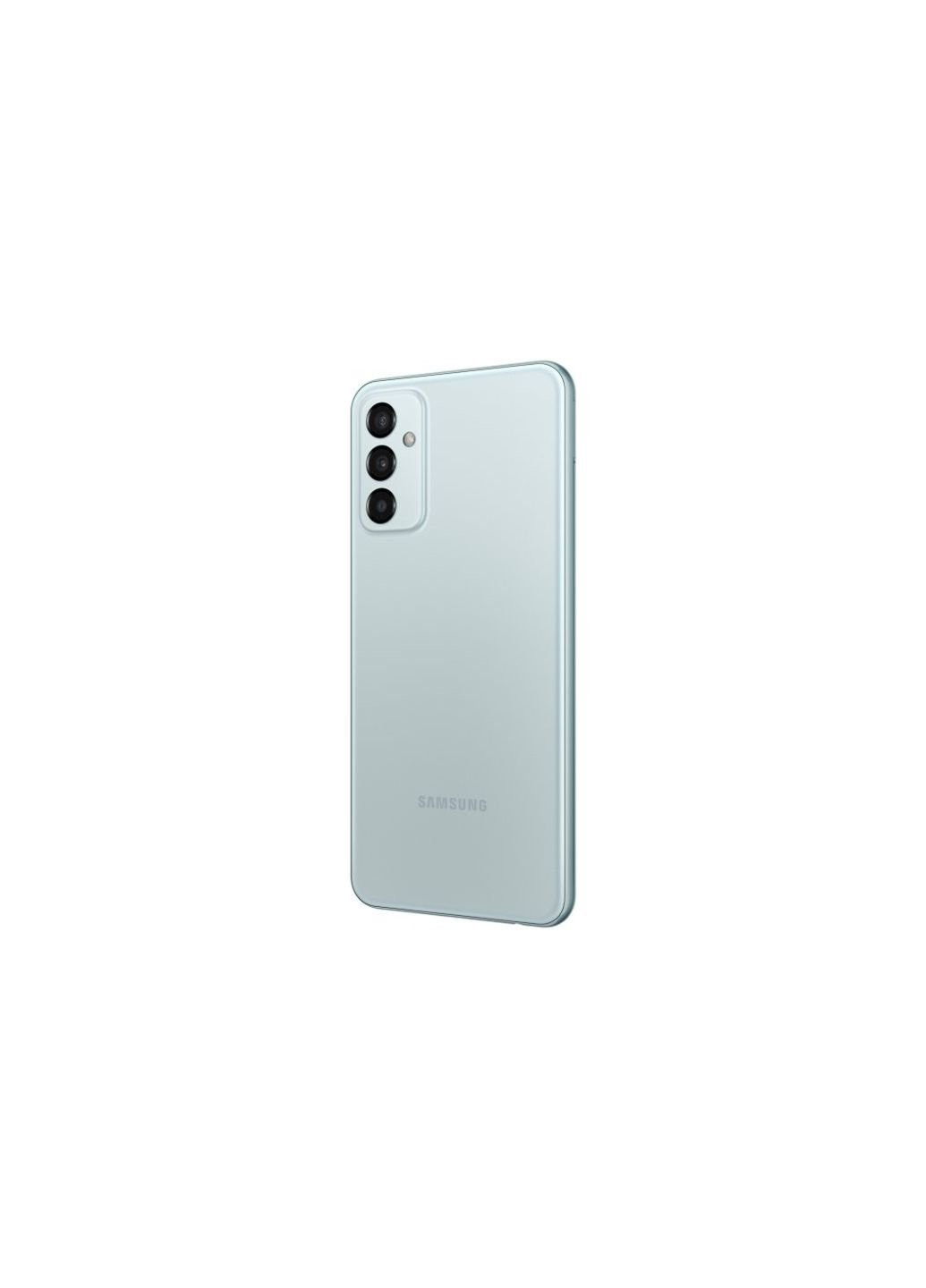 Мобільний телефон (SM-M236BLBDSEK) Samsung sm-m236b/64 (galaxy m23 5g 4/64gb) light blue (253506932)
