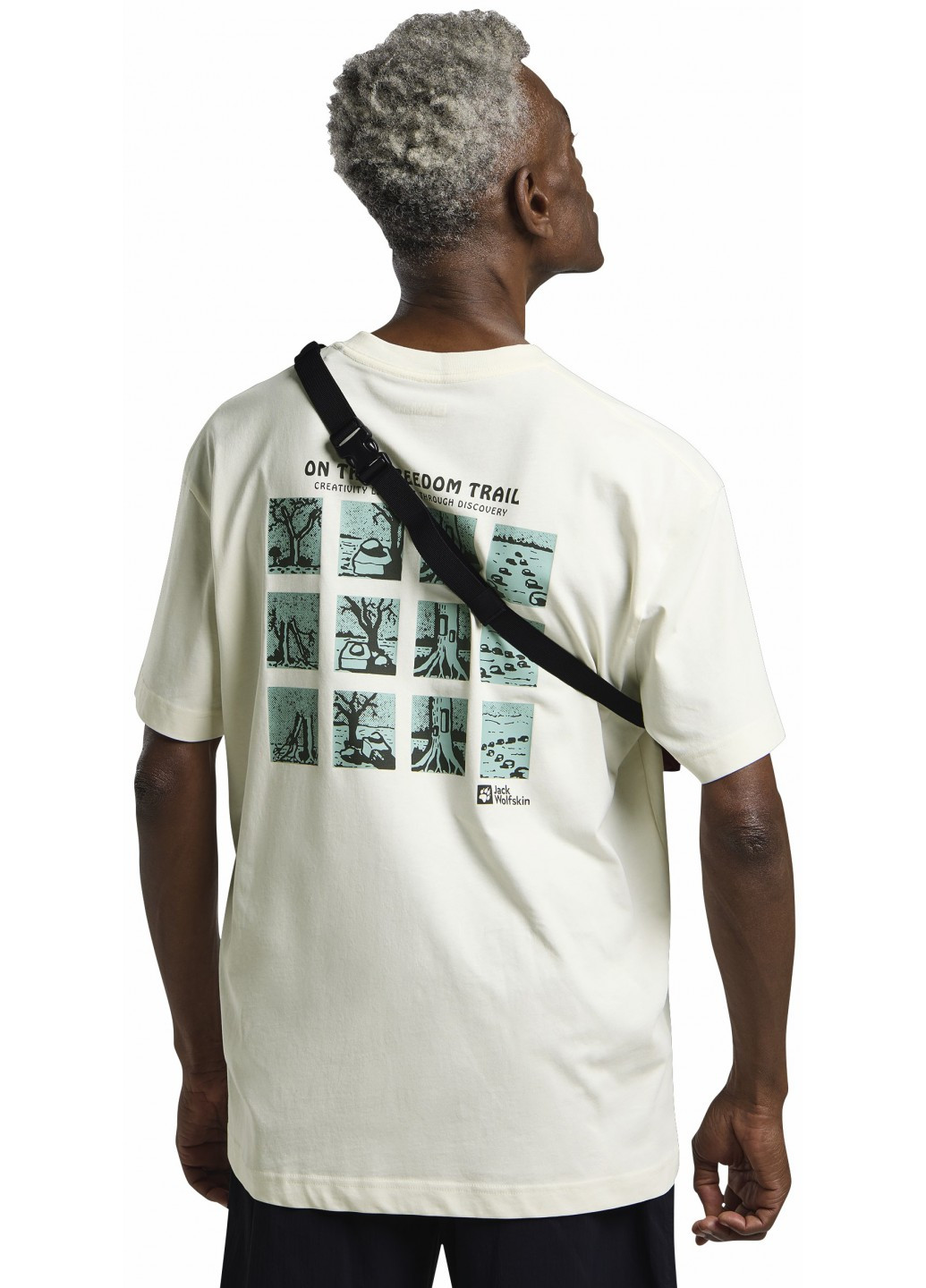 Сумка Jack Wolfskin KONYA HIPBAG (368322281)