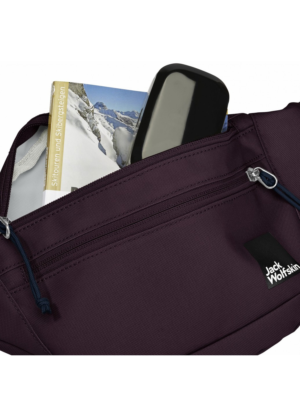 Сумка Jack Wolfskin KONYA HIPBAG (368322281)