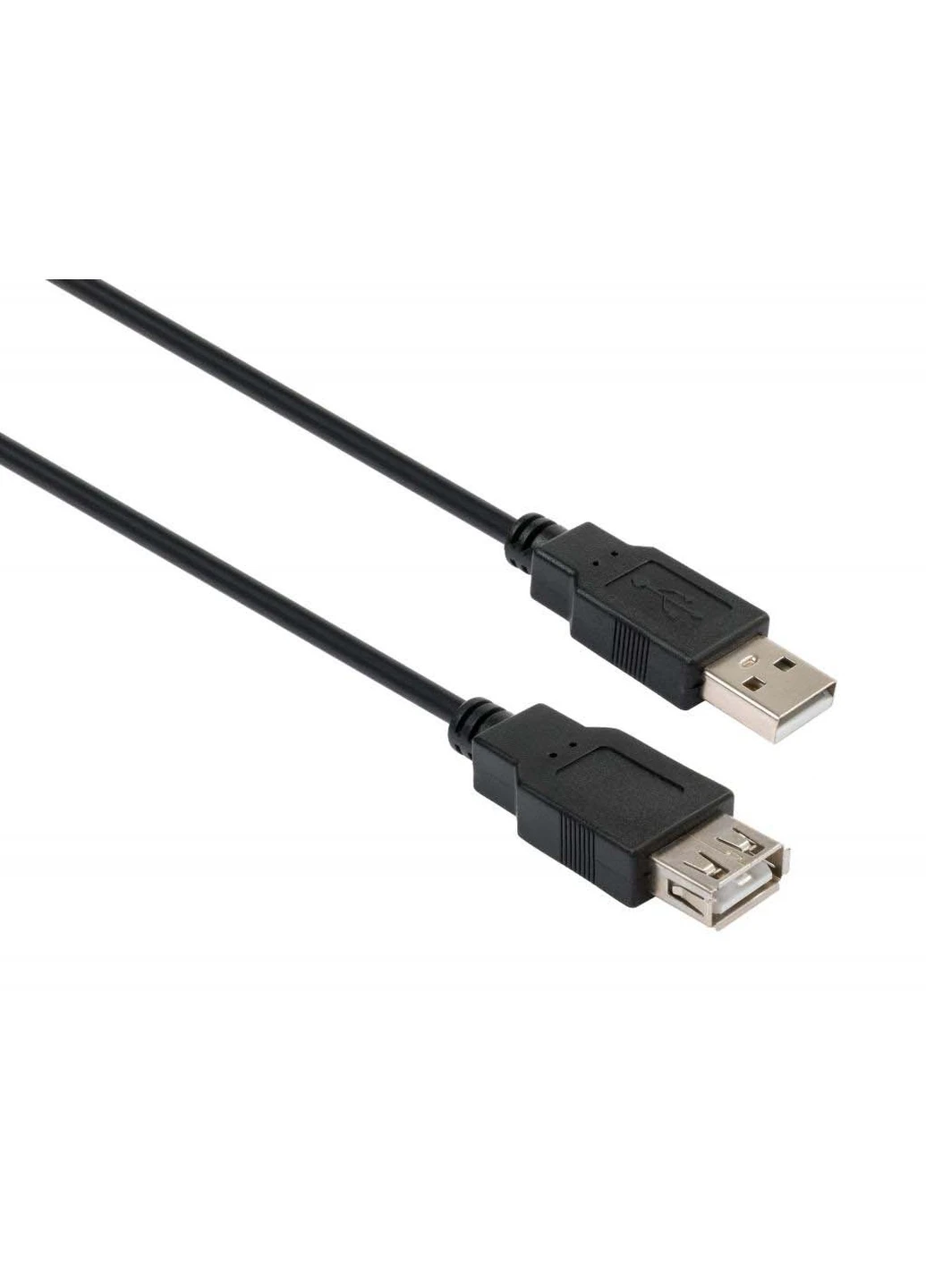 Дата кабель USB 2.0 AM / AF 3.0m (VCPUSBAMAF3BK) Vinga USB 2.0 AM/AF 3.0m (239381336)
