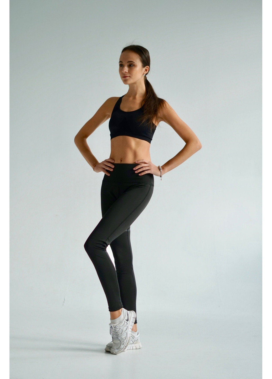 Спортивнi лосини Black Idol Aktasport (252146476)