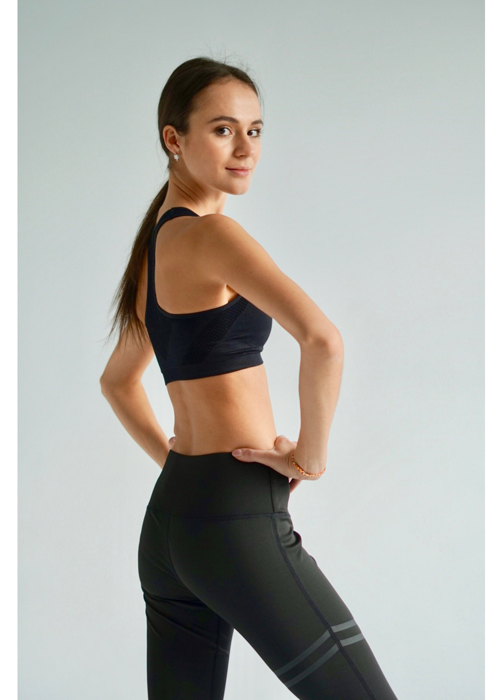 Спортивнi лосини Black Idol Aktasport (252146476)