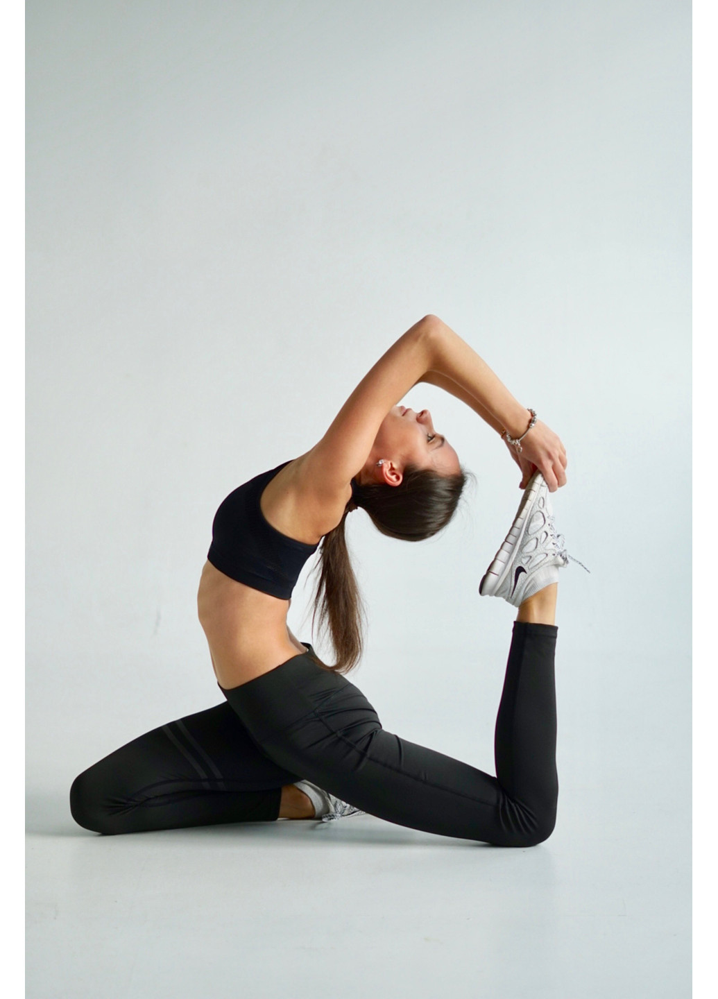 Спортивнi лосини Black Idol Aktasport (252146476)