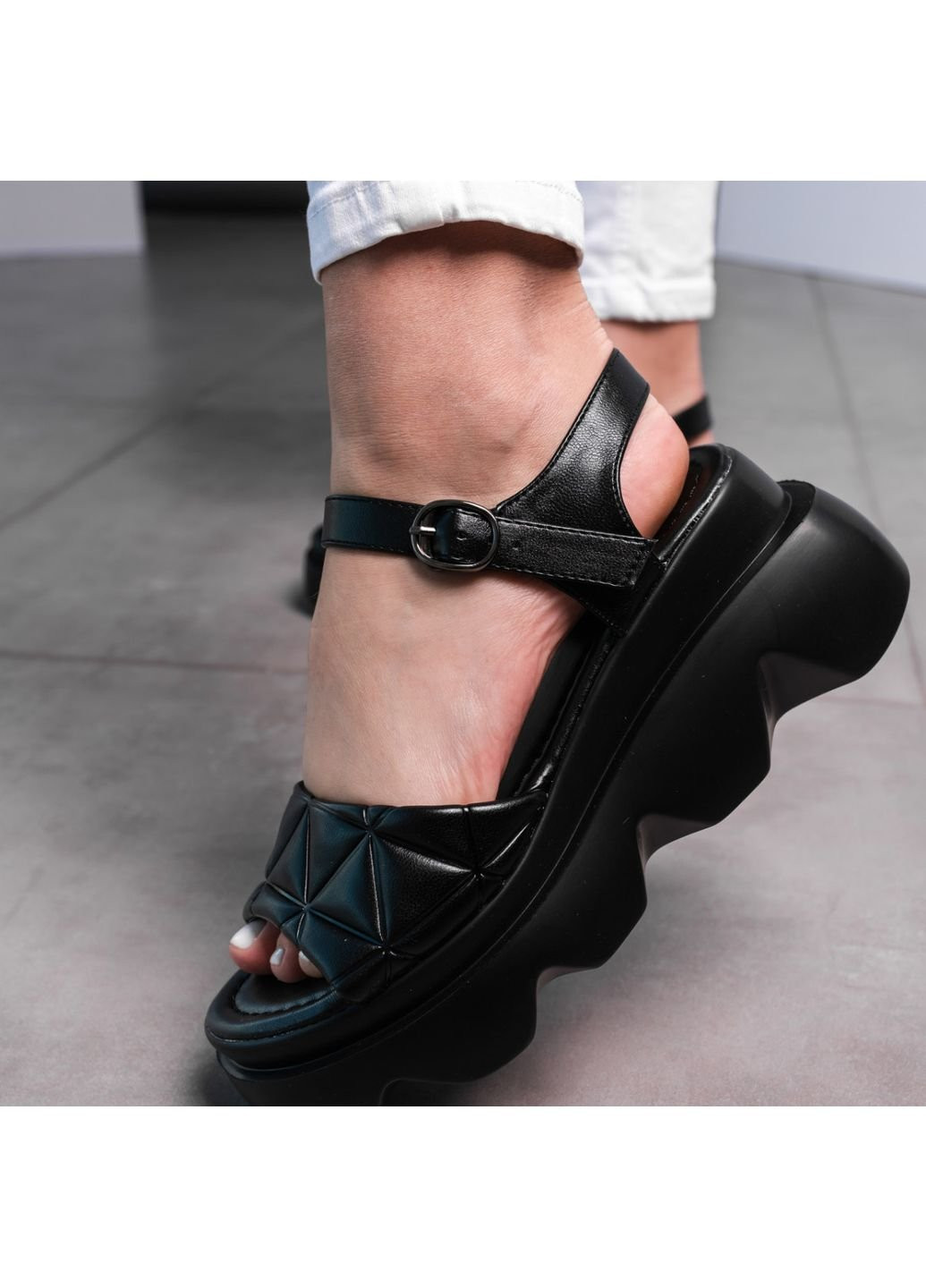 Повседневные женские сандалии penny 3605 3 Fashion на ремешке