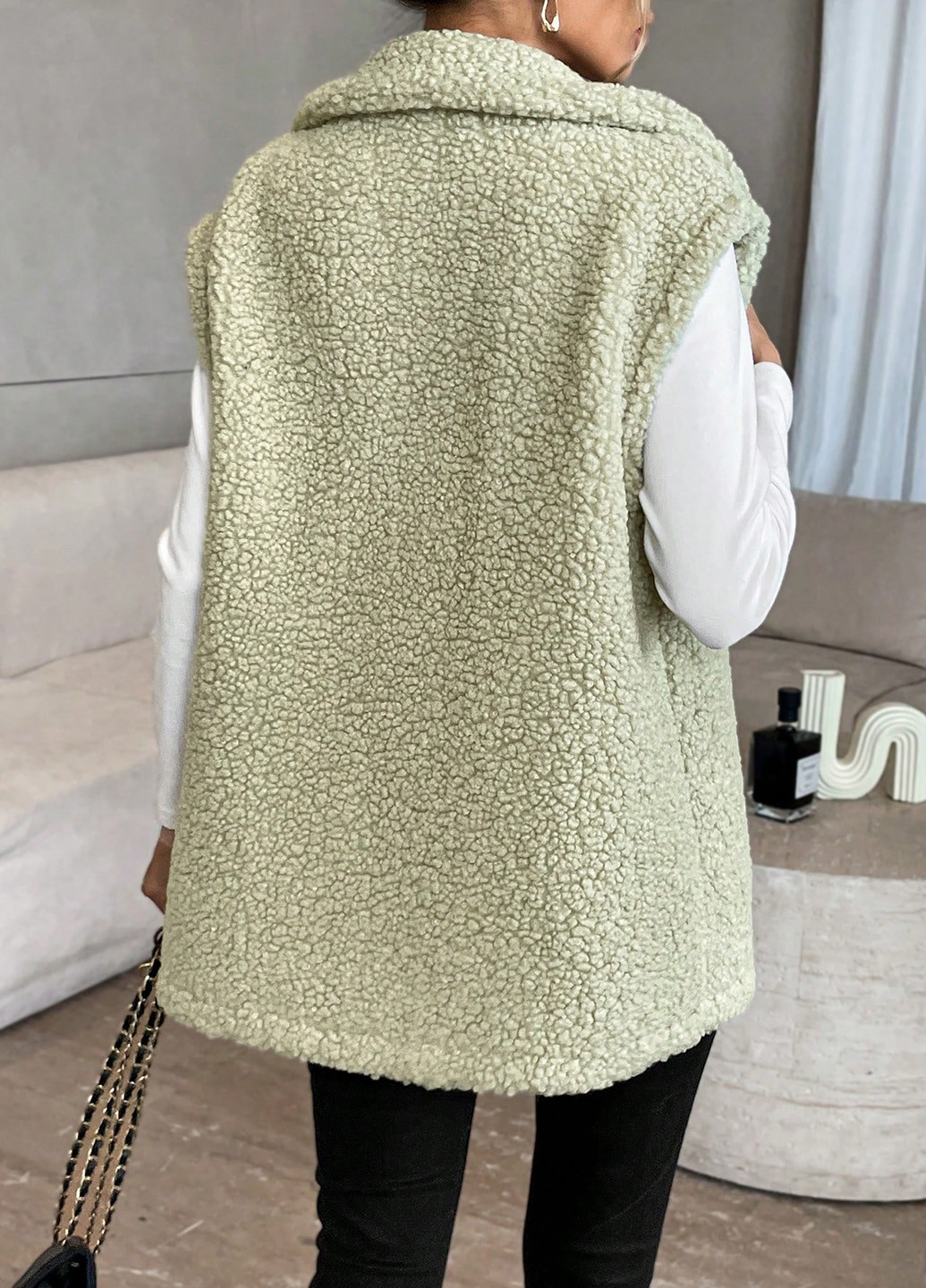 Жилет SHEIN (342411757)