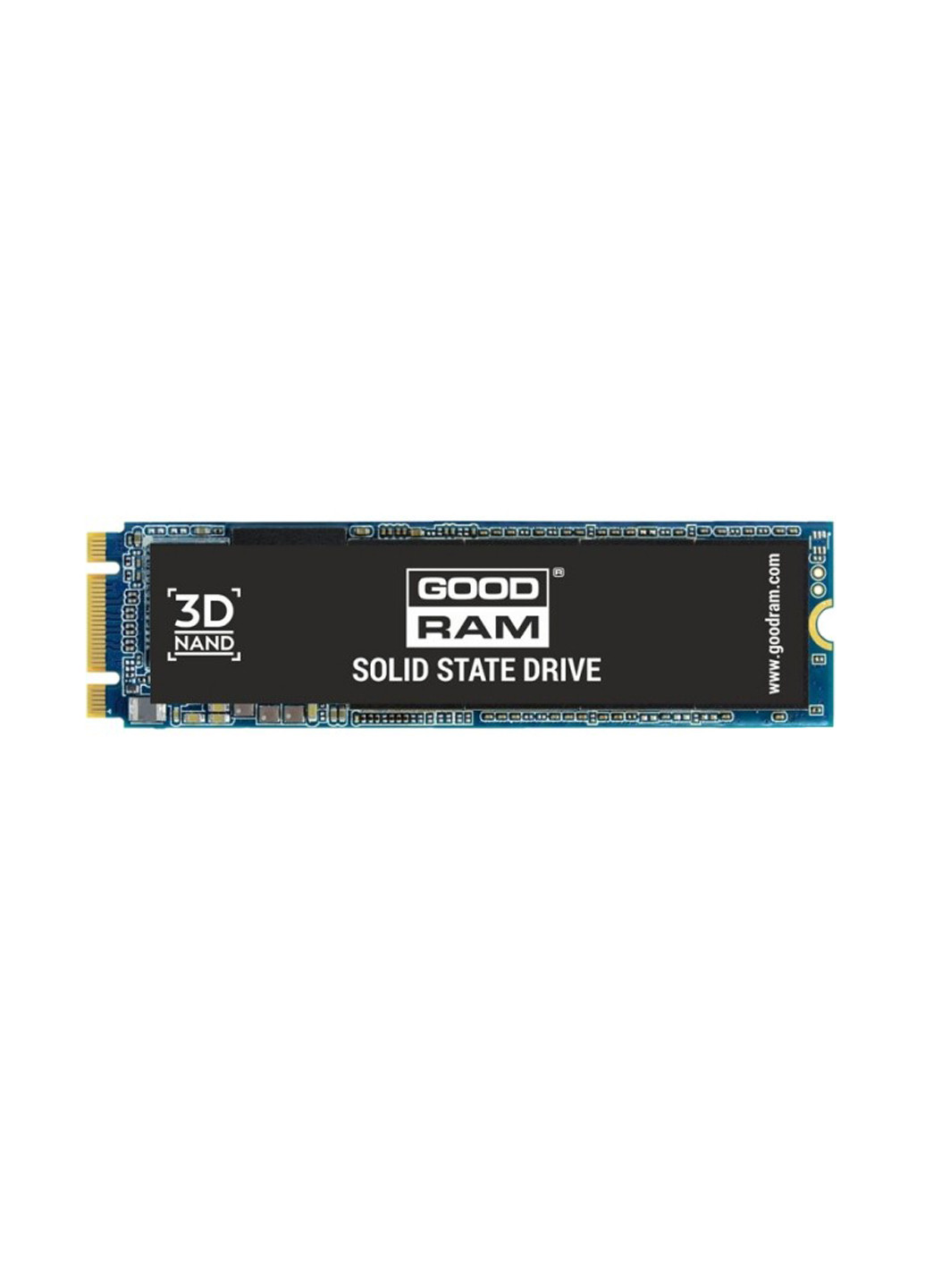 Внутрішній SSD PX400 512GB M.2 2280 NVMe PCIe 3.0 x2 3D NAND TLC (SSDPR-PX400-512-80) Goodram внутренний ssd goodram px400 512gb m.2 2280 nvme pcie 3.0 x2 3d nand tlc (ssdpr-px400-512-80) (136894021)