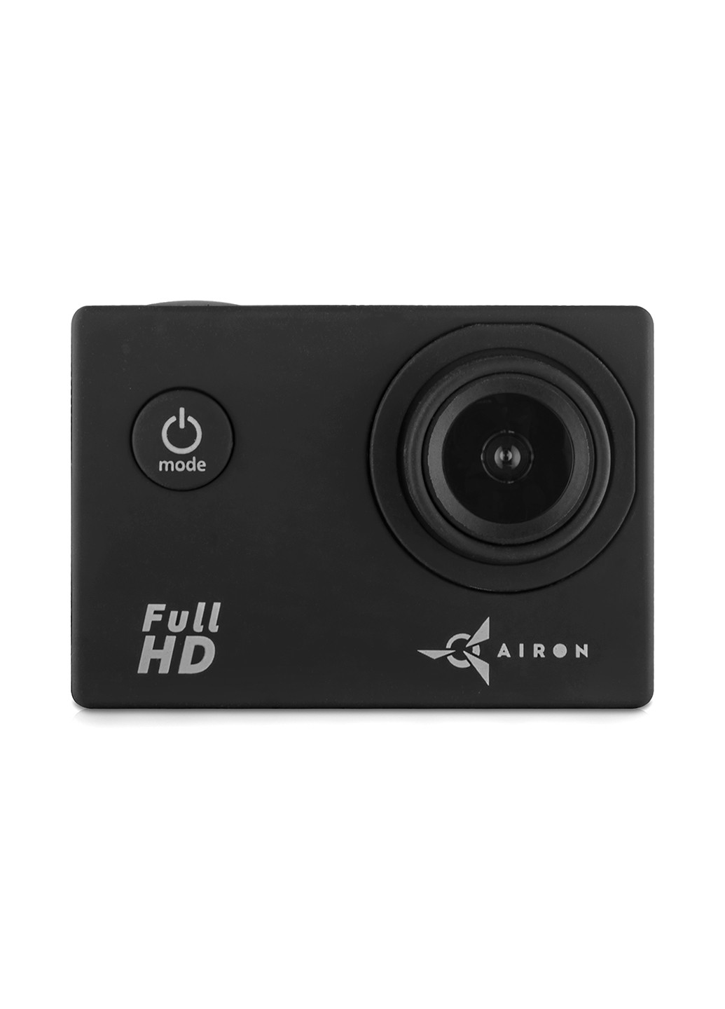 Экшн-камера Airon simple full hd black (131752804)