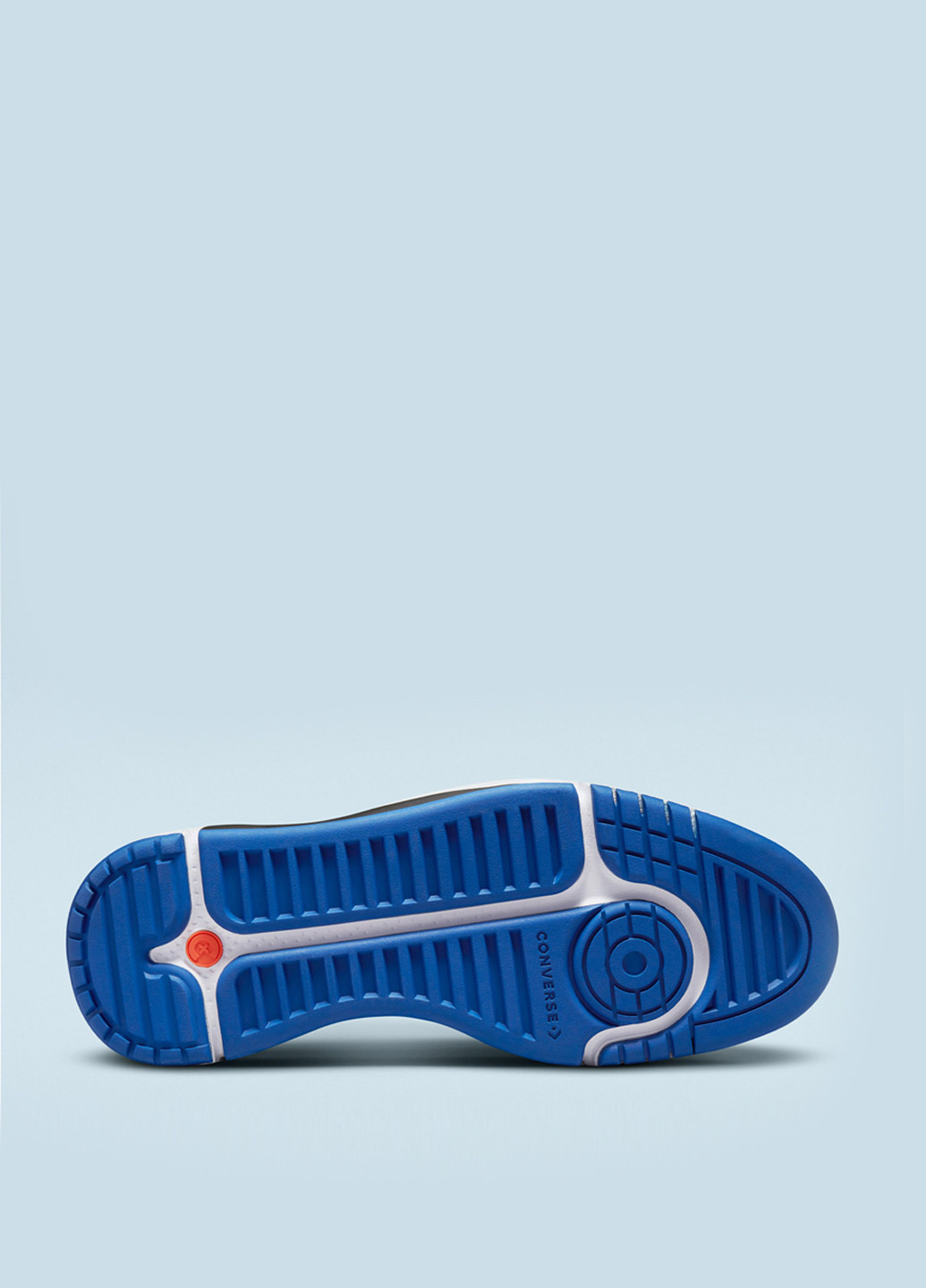 Чорно-білі кеди Converse WEAPON CX