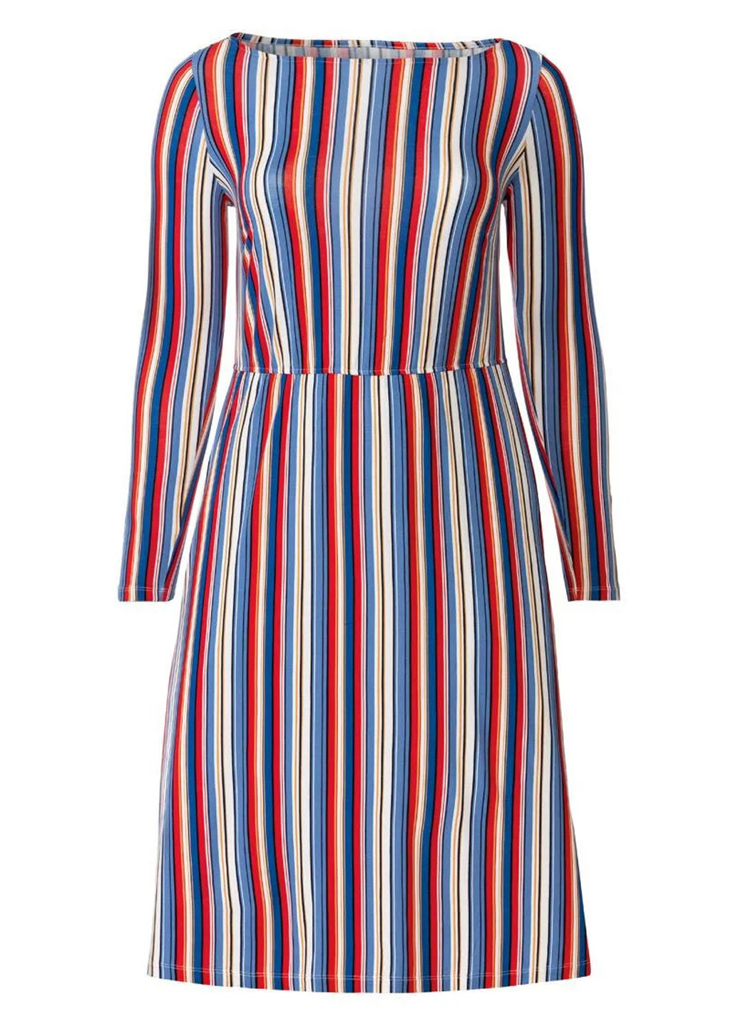 Комбінована кежуал сукня Esmara в смужку