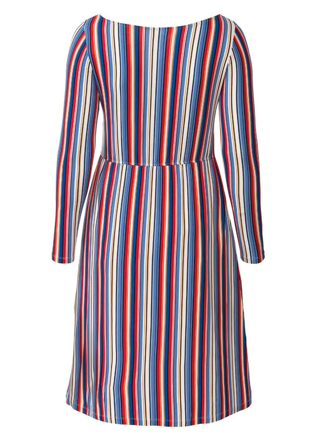 Комбінована кежуал сукня Esmara в смужку