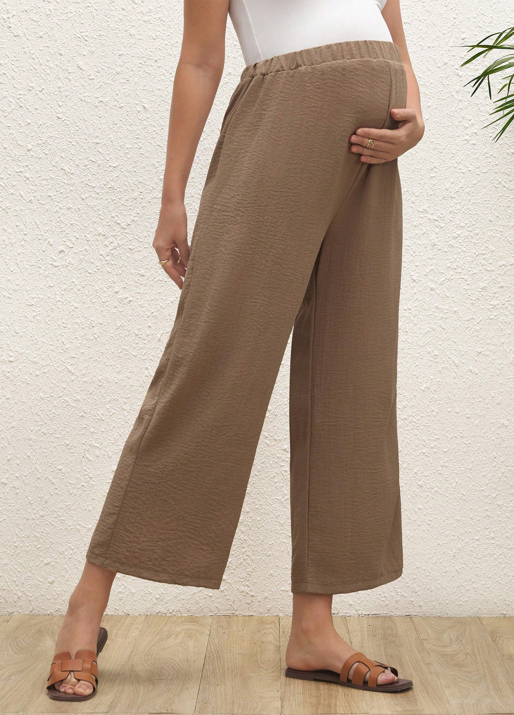 Штани для вагітних SHEIN (365438071)