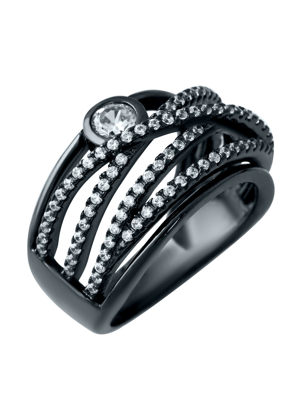 Каблучка Silver Flame (164350830)