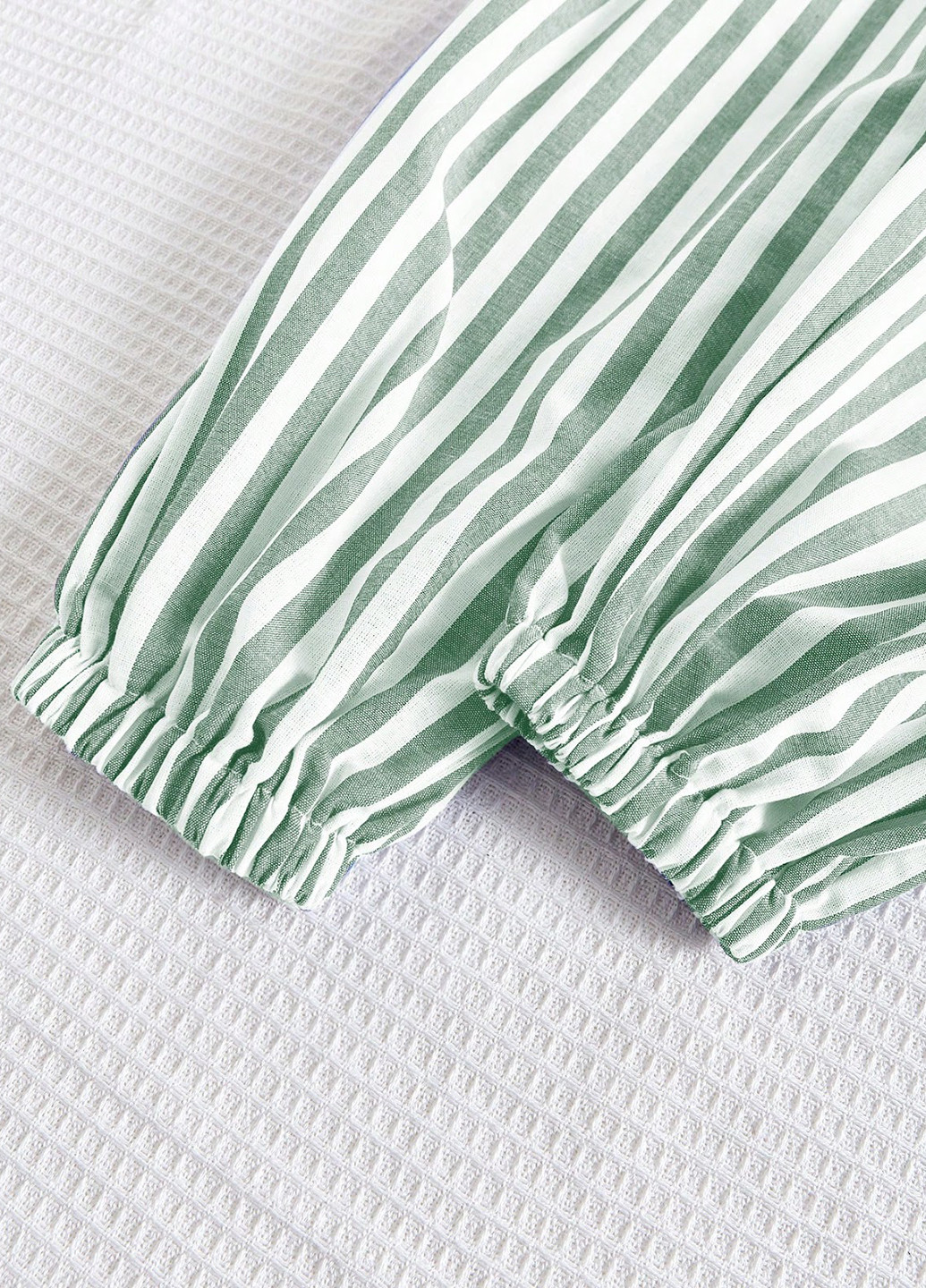 Комбінезон SHEIN комбінезон-брюки смужка комбінований кежуал поліестер