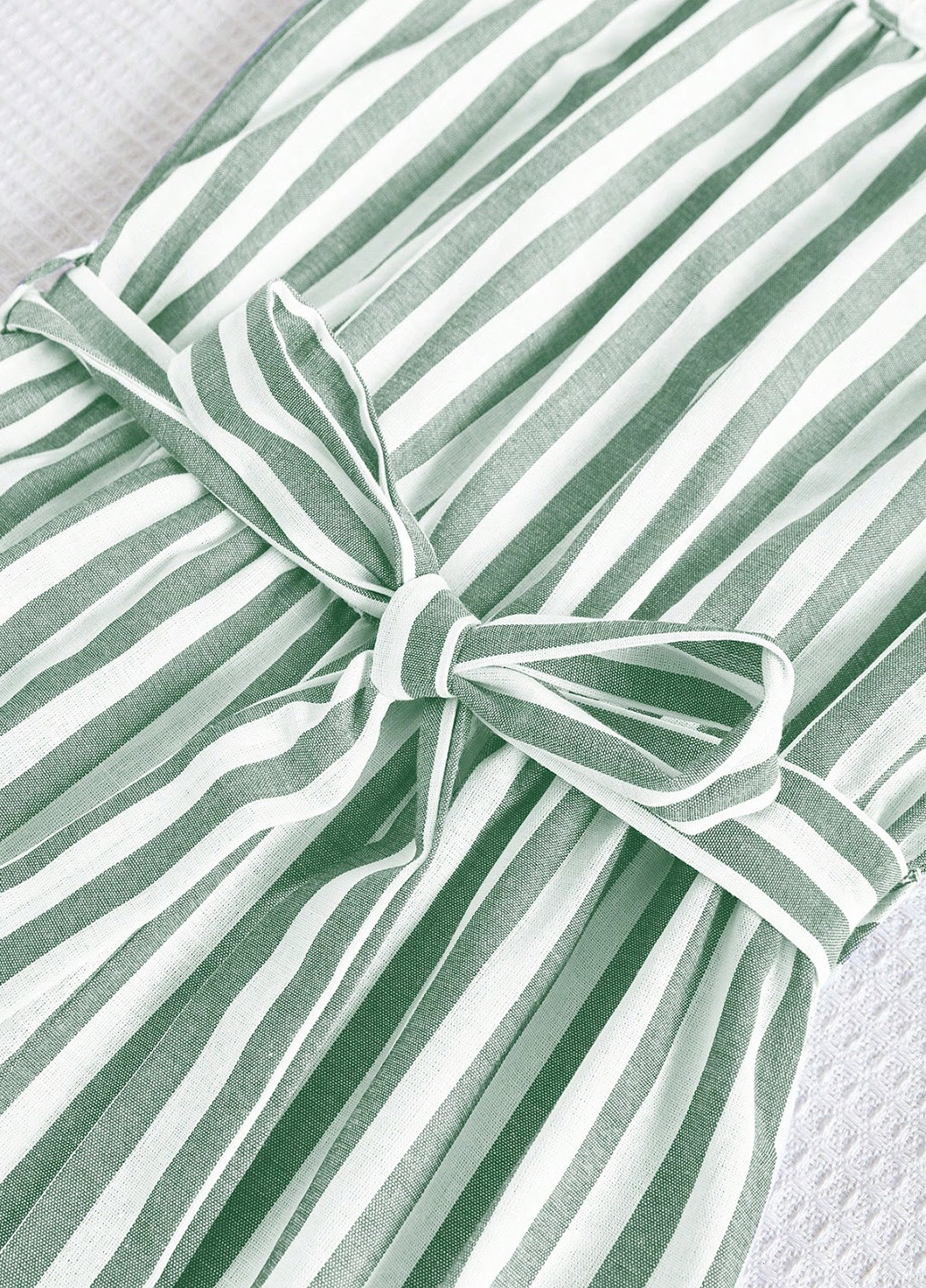 Комбінезон SHEIN комбінезон-брюки смужка комбінований кежуал поліестер