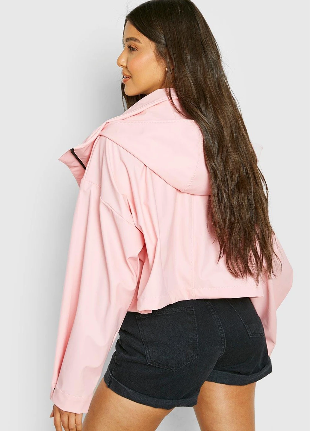 Ветровка Boohoo (259498807}