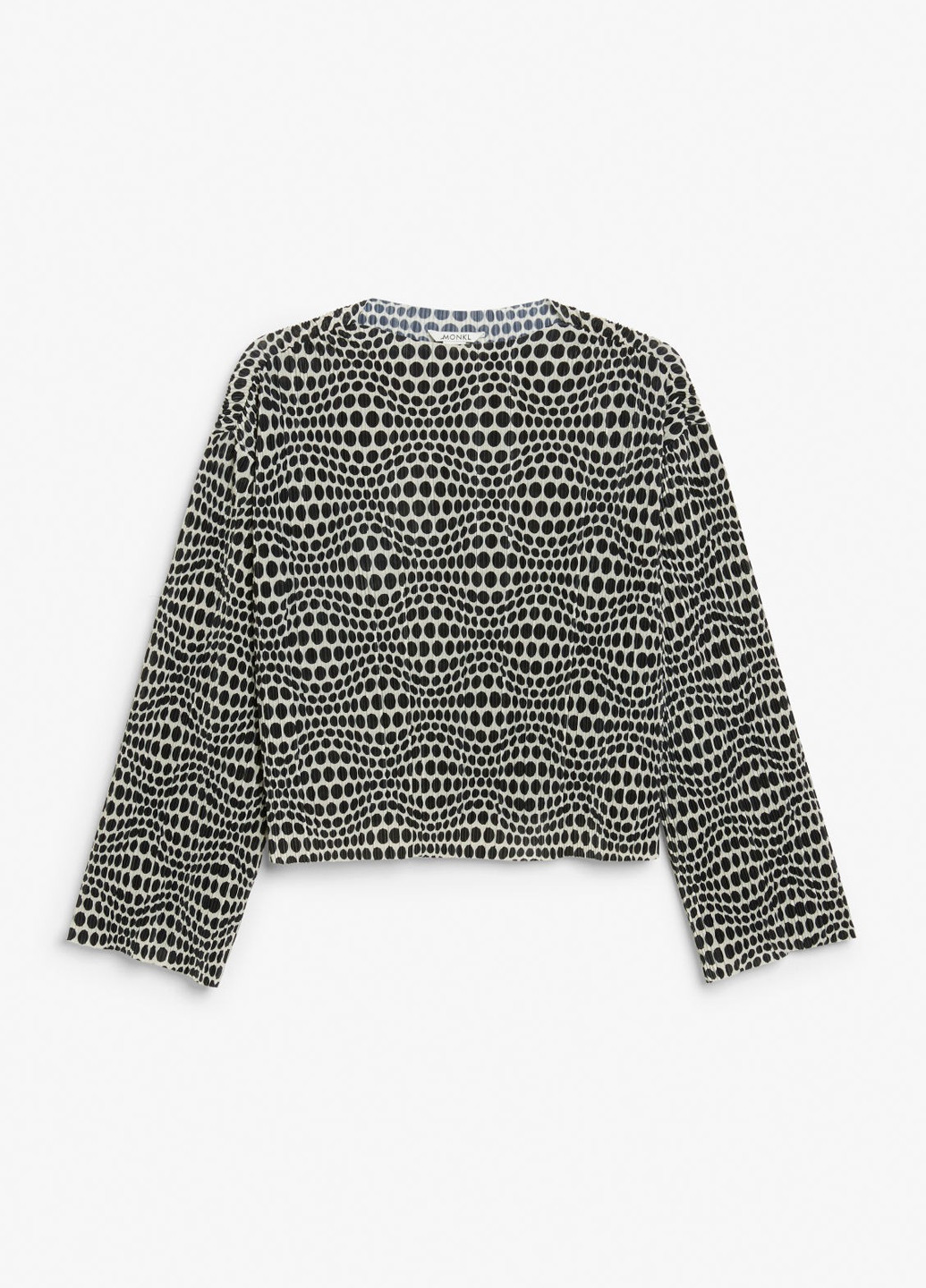 Комбінована блуза Monki