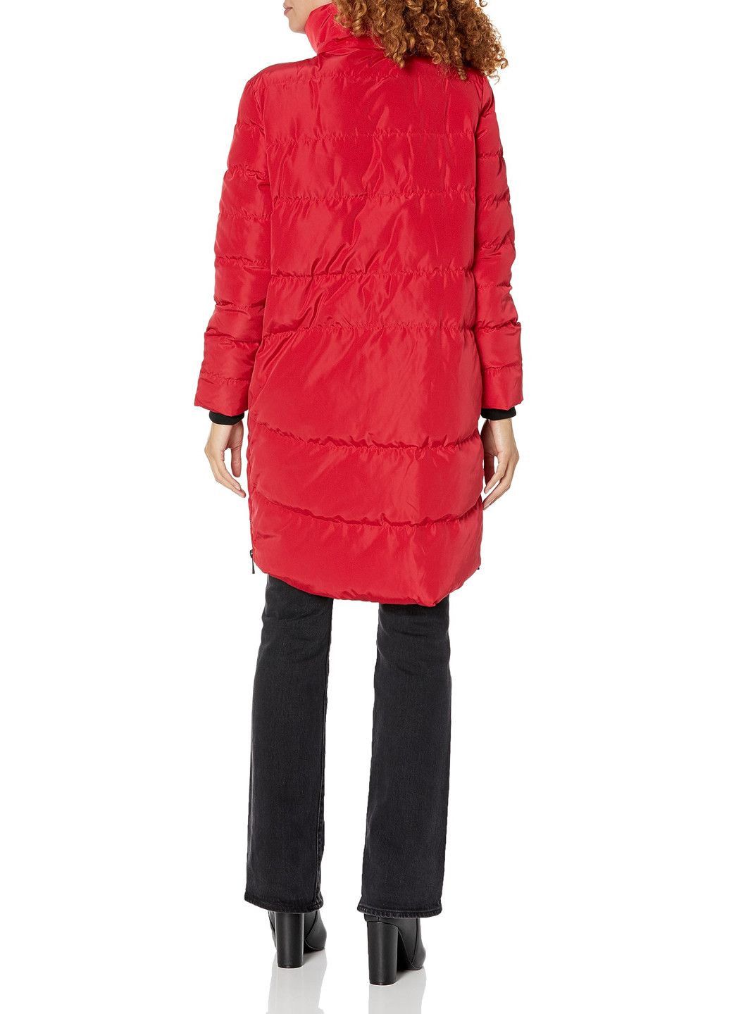 Червона зимня куртка Karl Lagerfeld