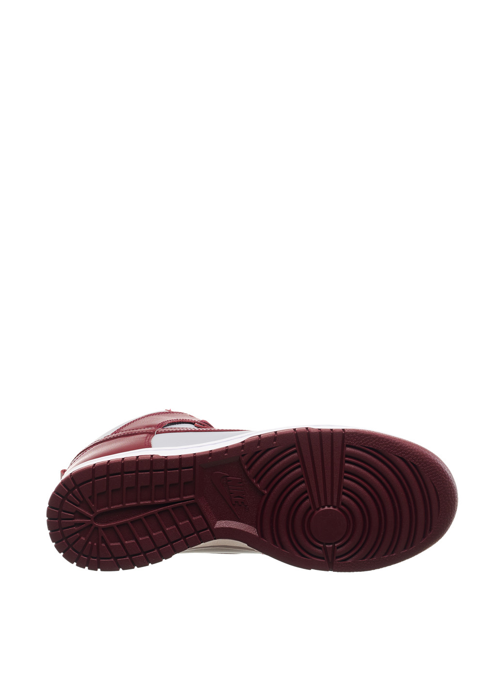 Цветные демисезонные кроссовки dd1399-600 Nike Dunk High Retro