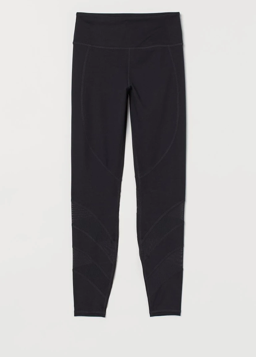 Спортивні легінси High Waist H&M (217682496)