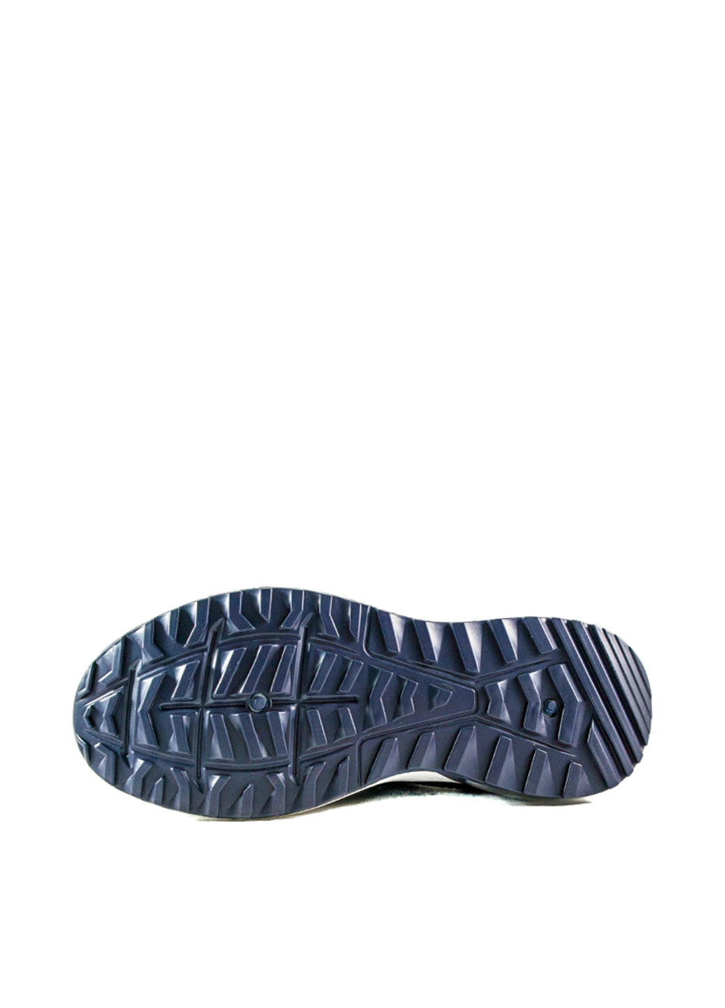 Темно-синие демисезонные кроссовки Sopra