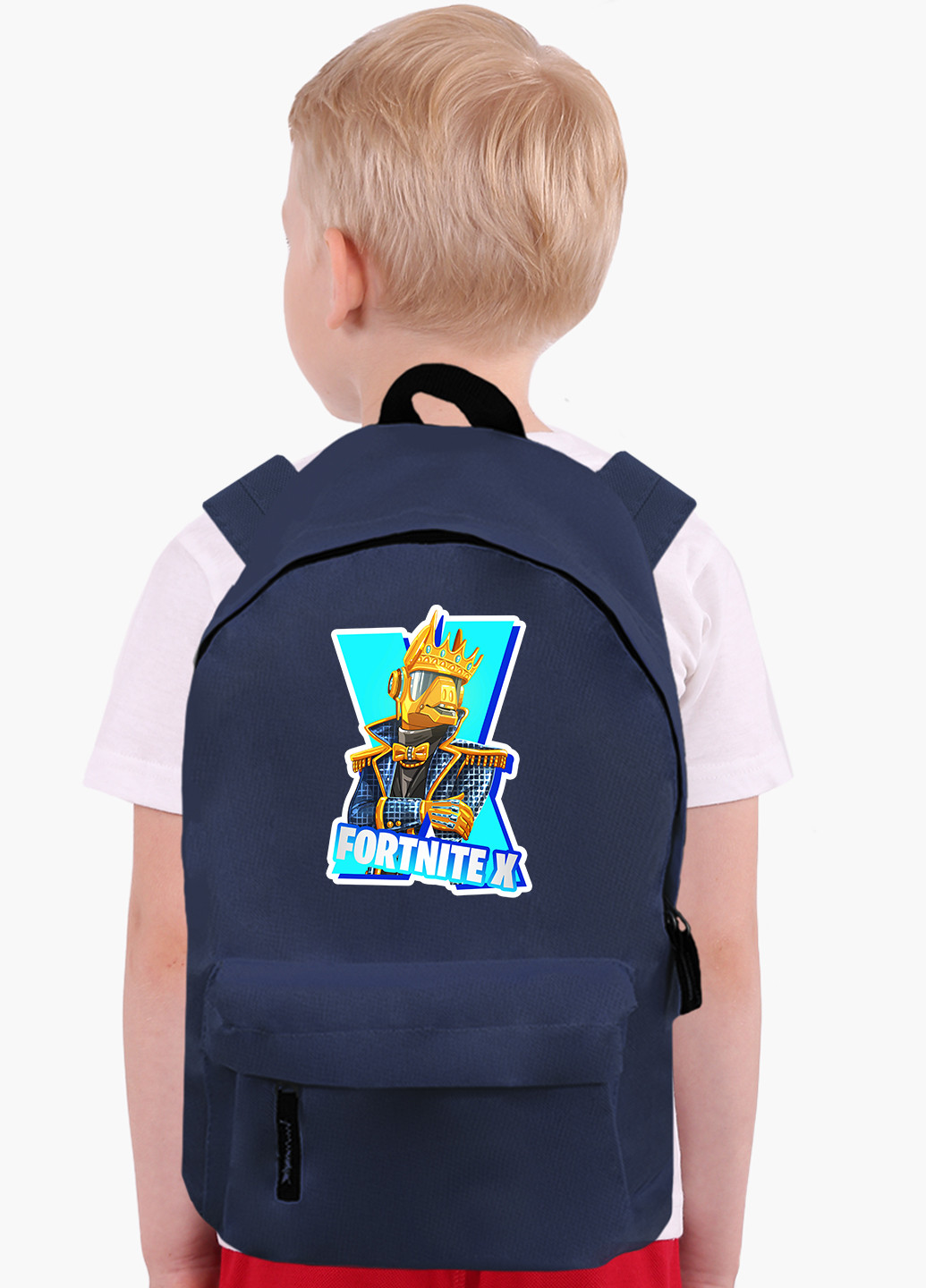 Детский рюкзак Фортнайт (Fortnite) (9263-1196) MobiPrint (217075201)