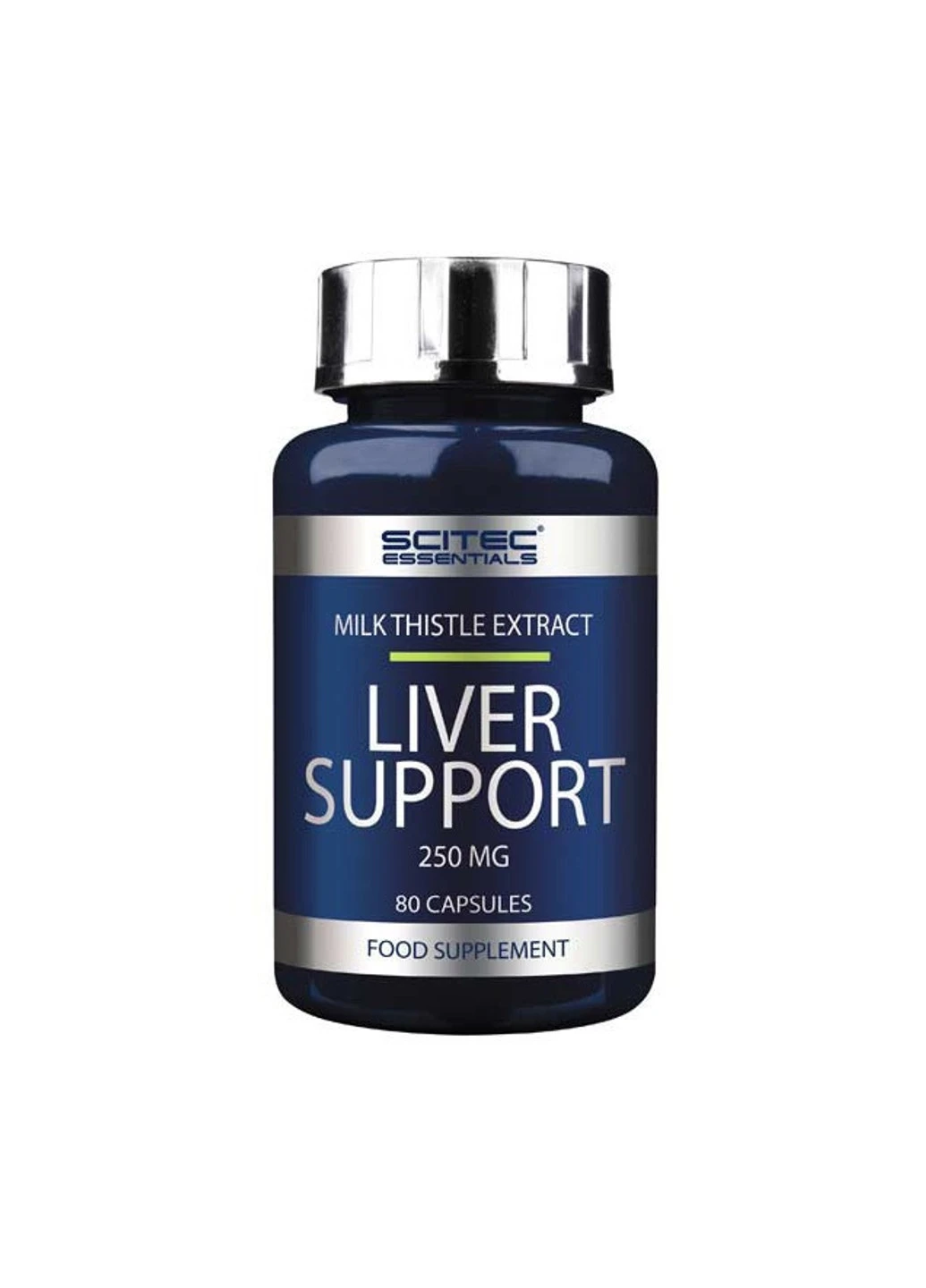 Таблетки для печени Liver Support (80 капс) ливер саппорт скайтек Scitec Nutrition (255408313)