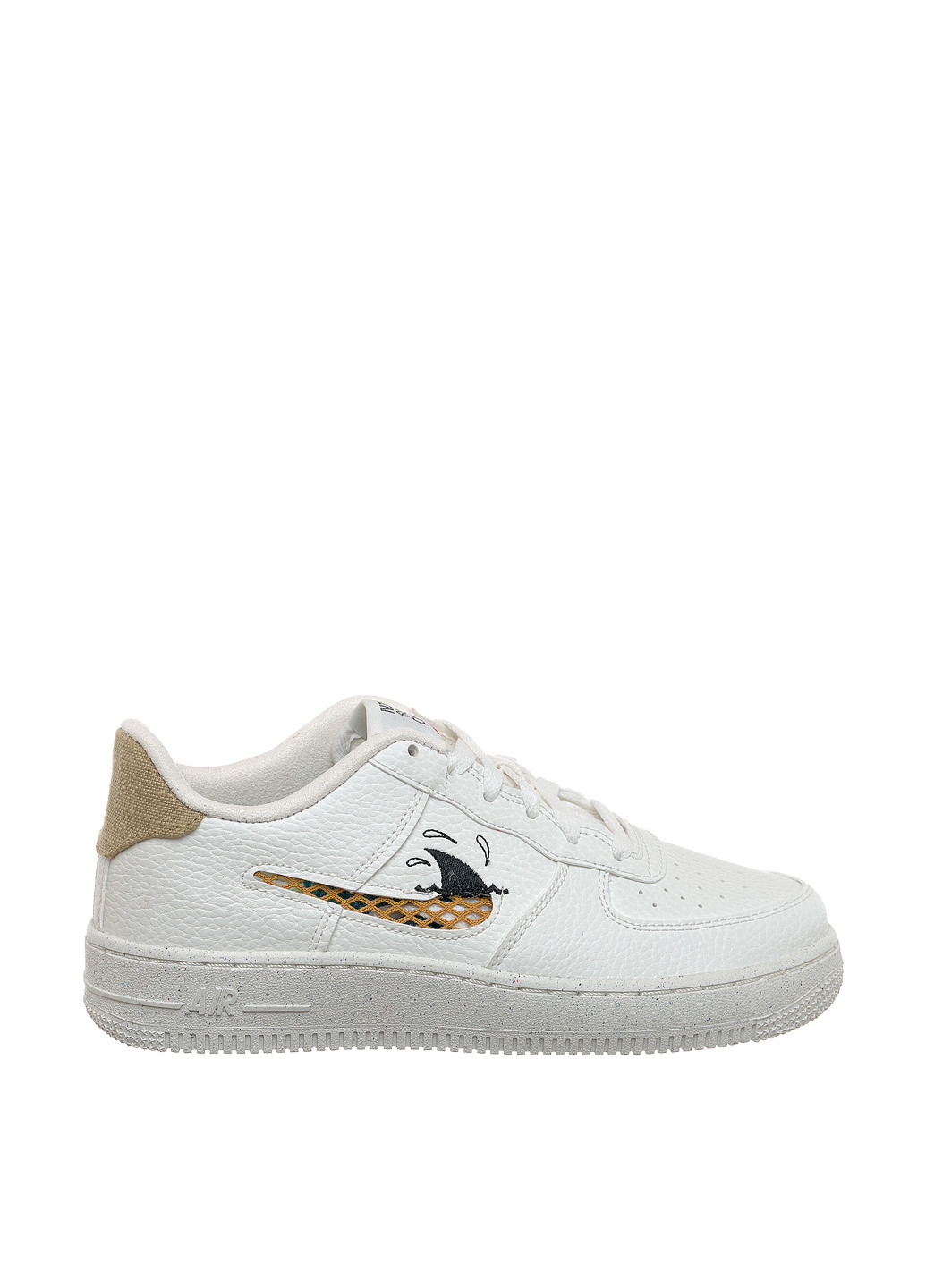 Кросівки DQ7690-100 Nike Air Force 1 LV8 Gs білі демісезони (269540295)