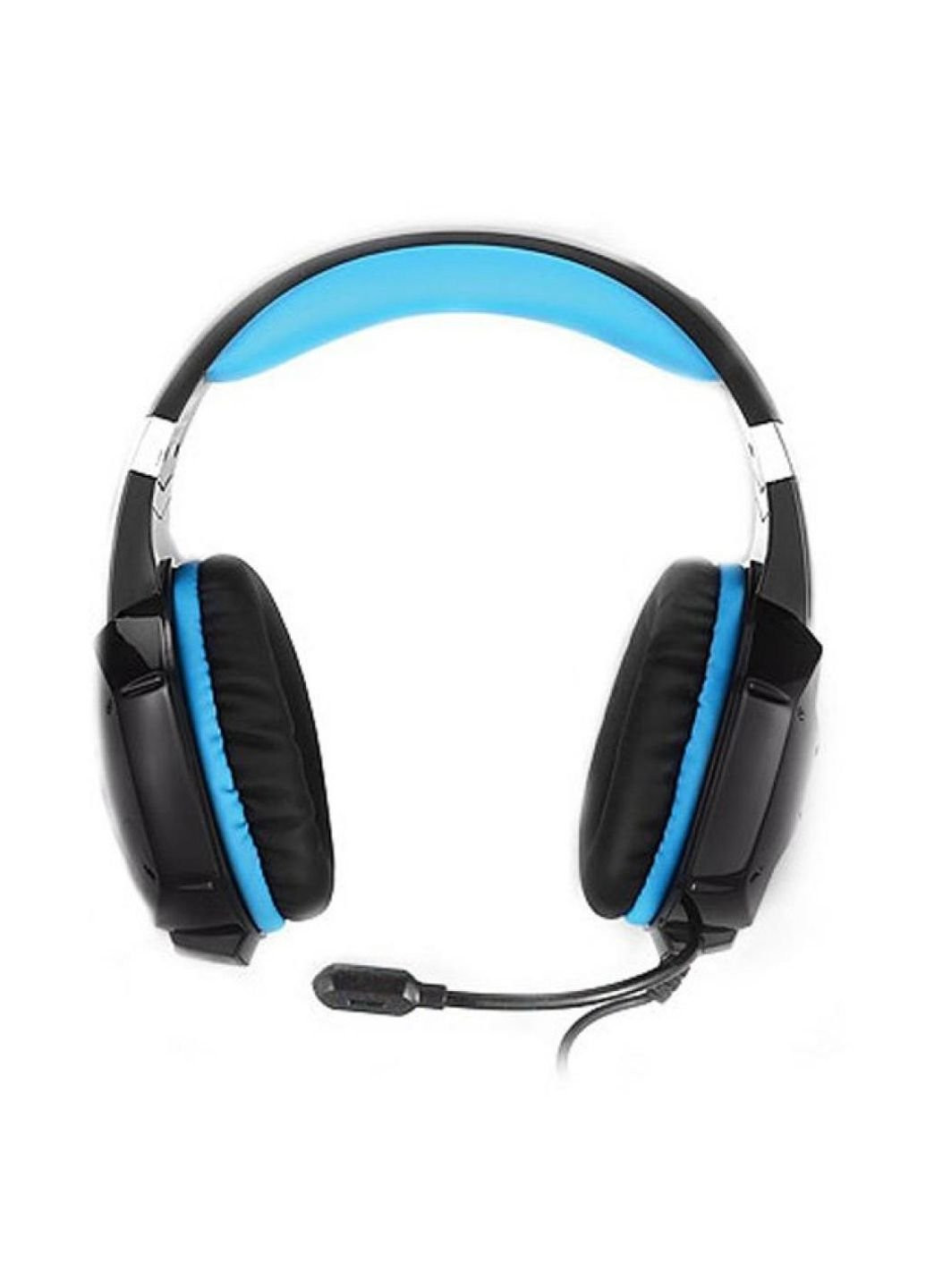 Наушники Real-El GDX-7500 black-blue (250310729)