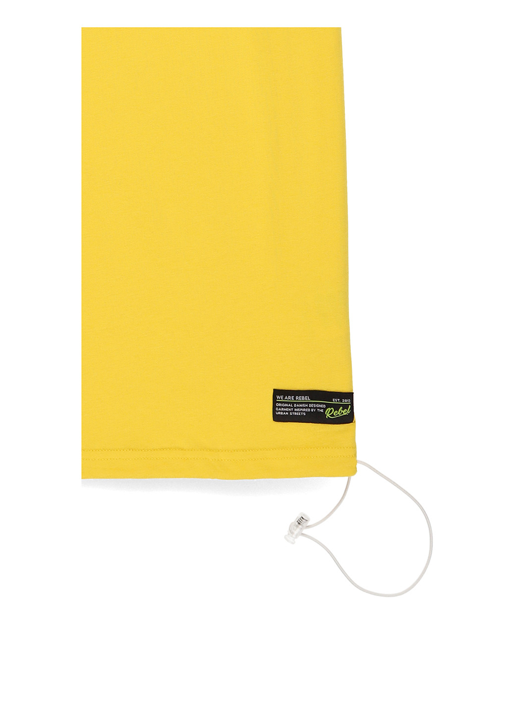 Желтая футболка Redefined Rebel