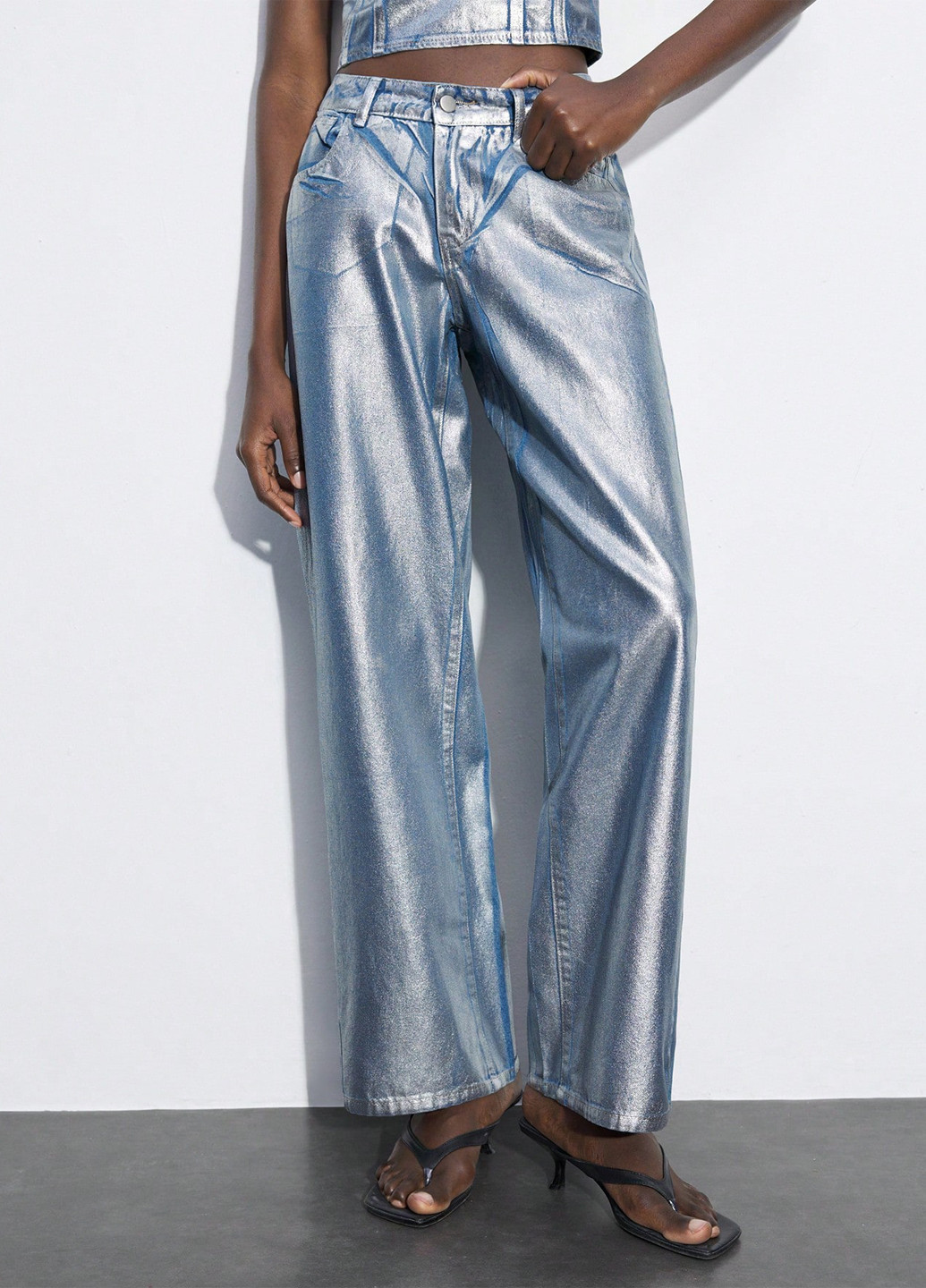 Джинсы SHEIN - (366742839)