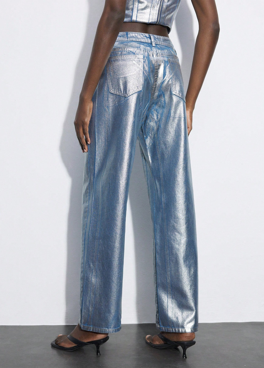 Джинсы SHEIN - (366742839)