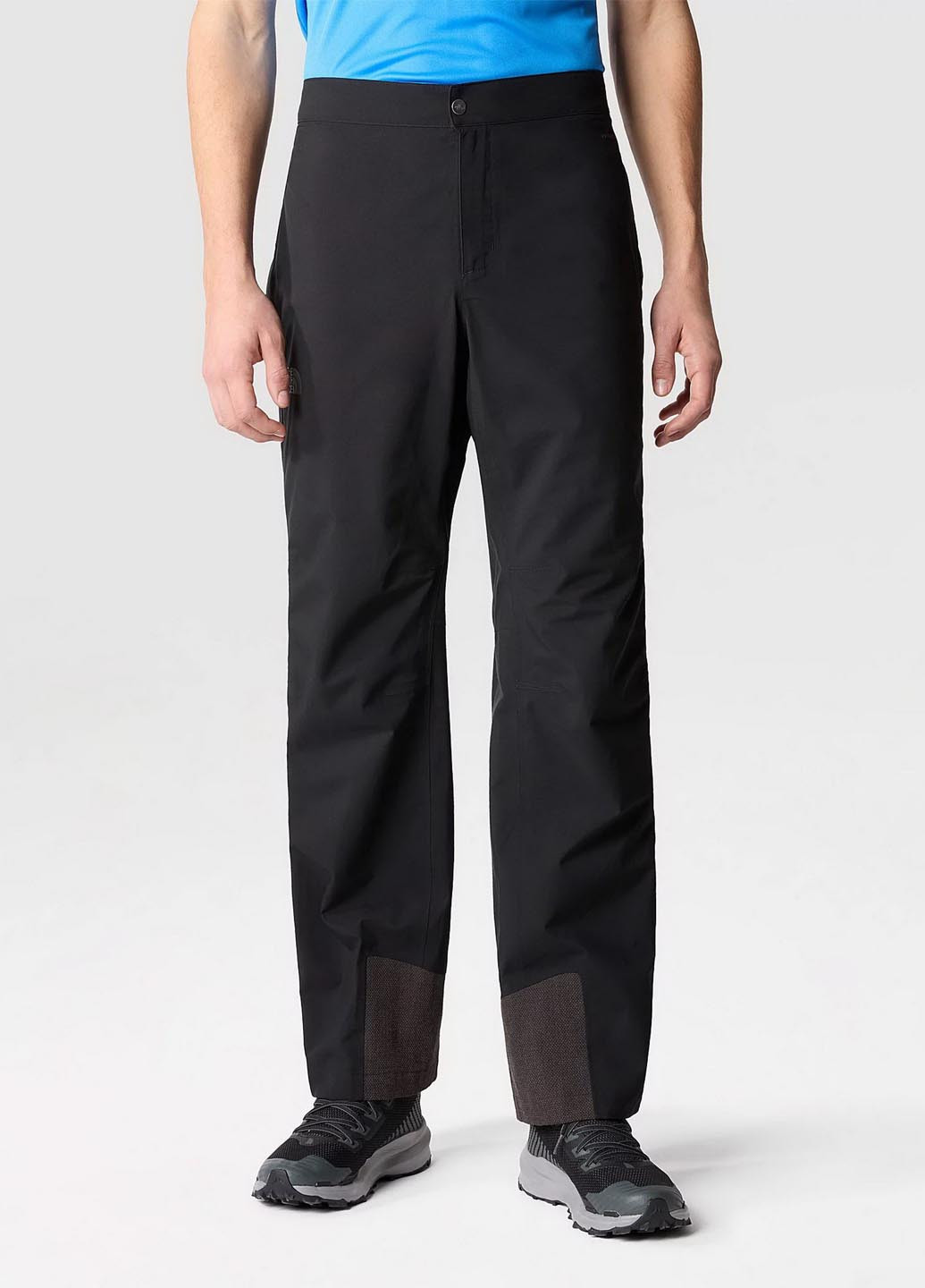 Черные спортивные демисезонные брюки The North Face