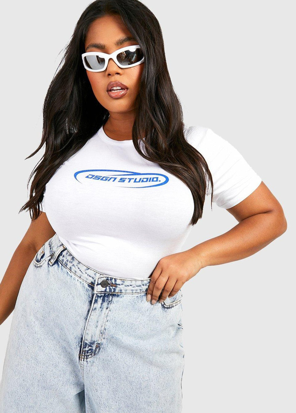 Футболка Boohoo - (318326763)