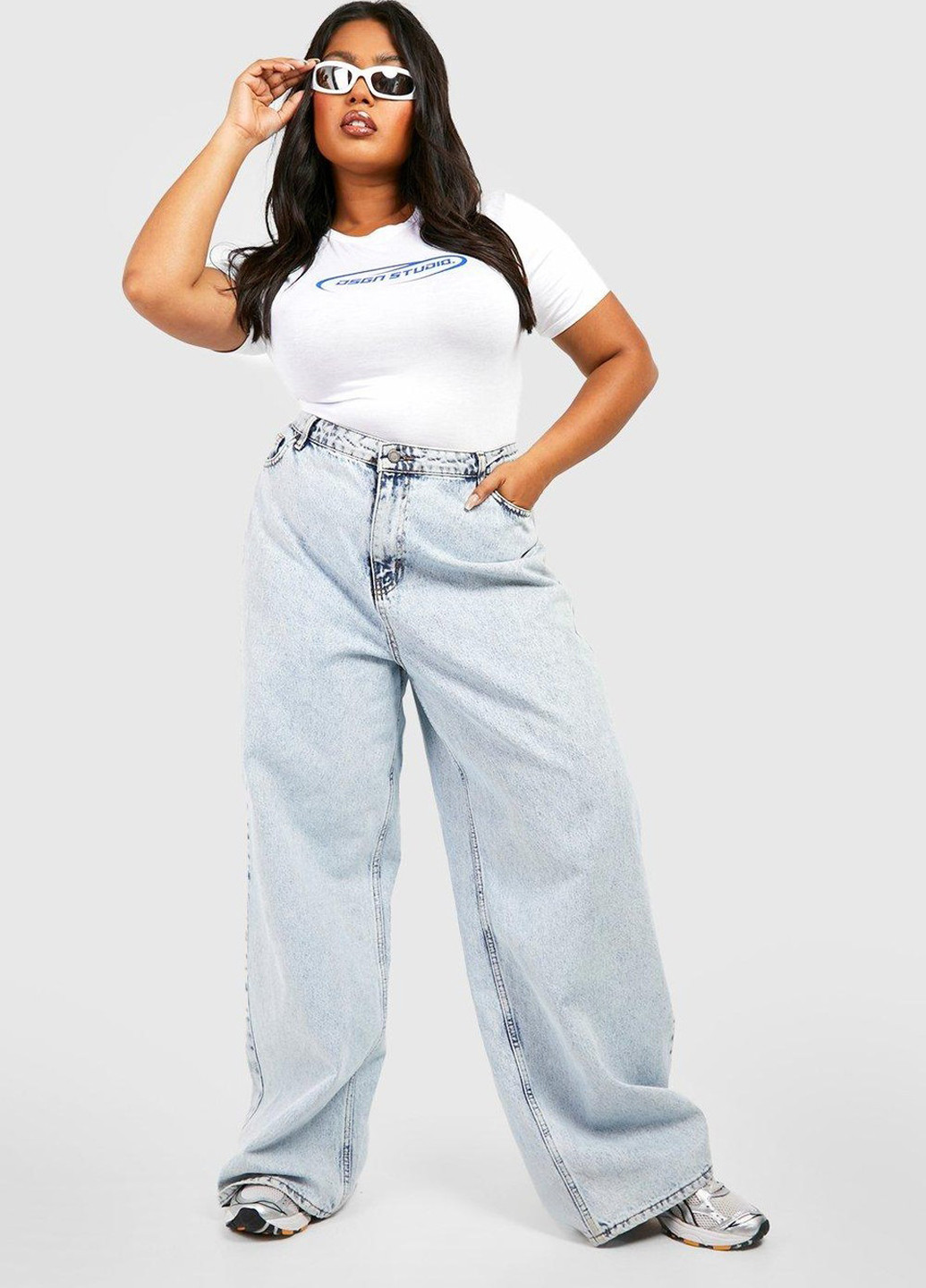 Футболка Boohoo - (318326763)