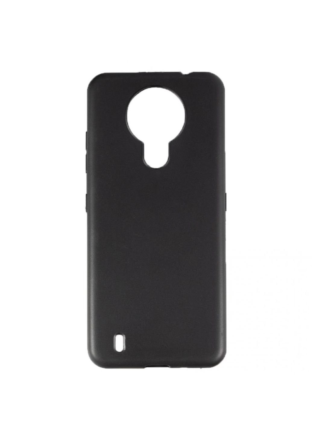 Чехол для мобильного телефона Nokia 1.4 Black (706069) BeCover (252571980)