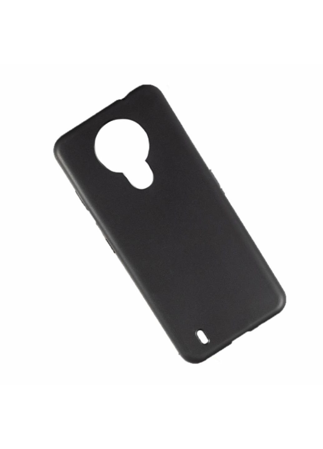 Чохол для мобільного телефону Nokia 1.4 Black (706069) BeCover (252571980)