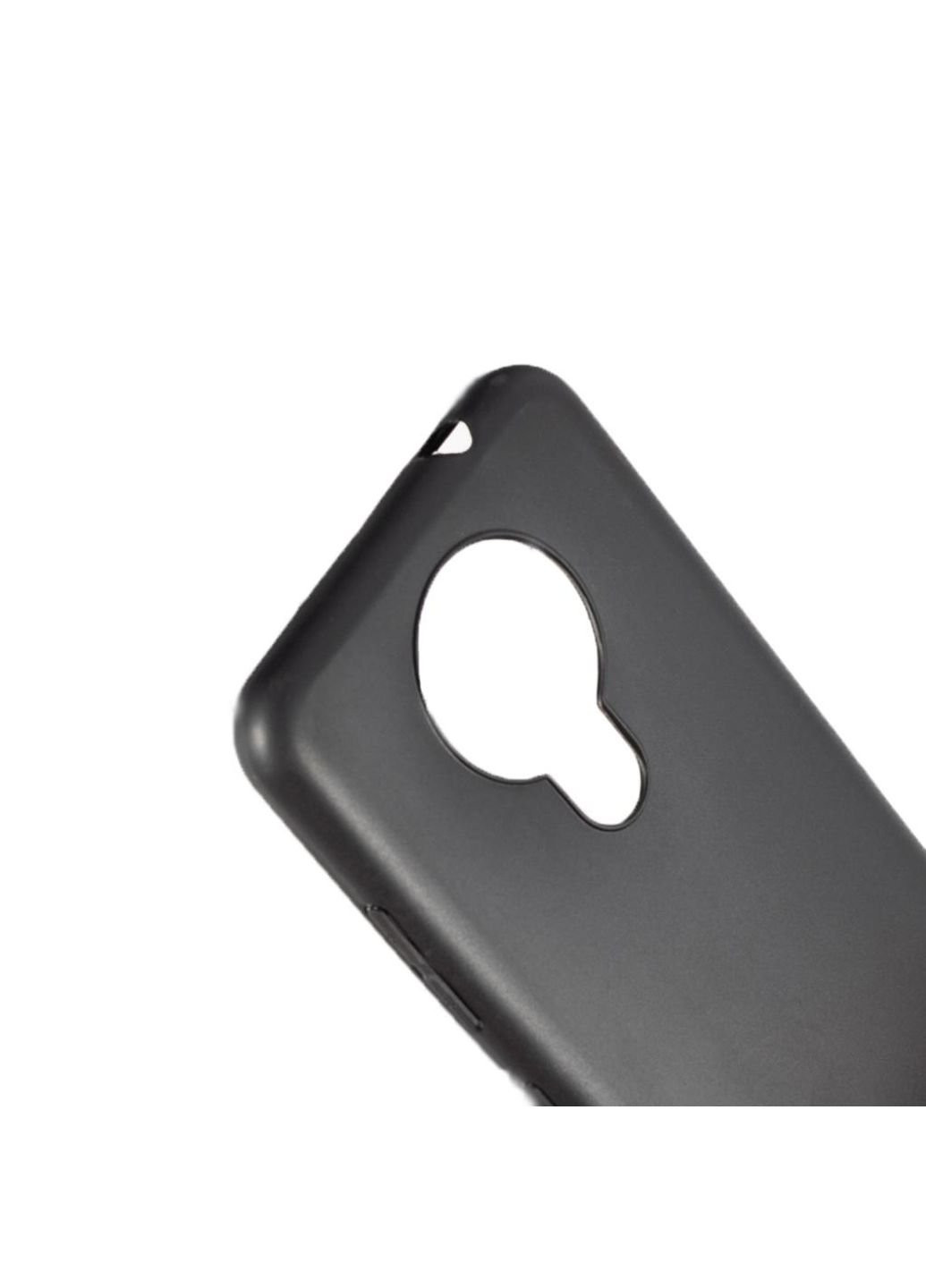 Чохол для мобільного телефону Nokia 1.4 Black (706069) BeCover (252571980)