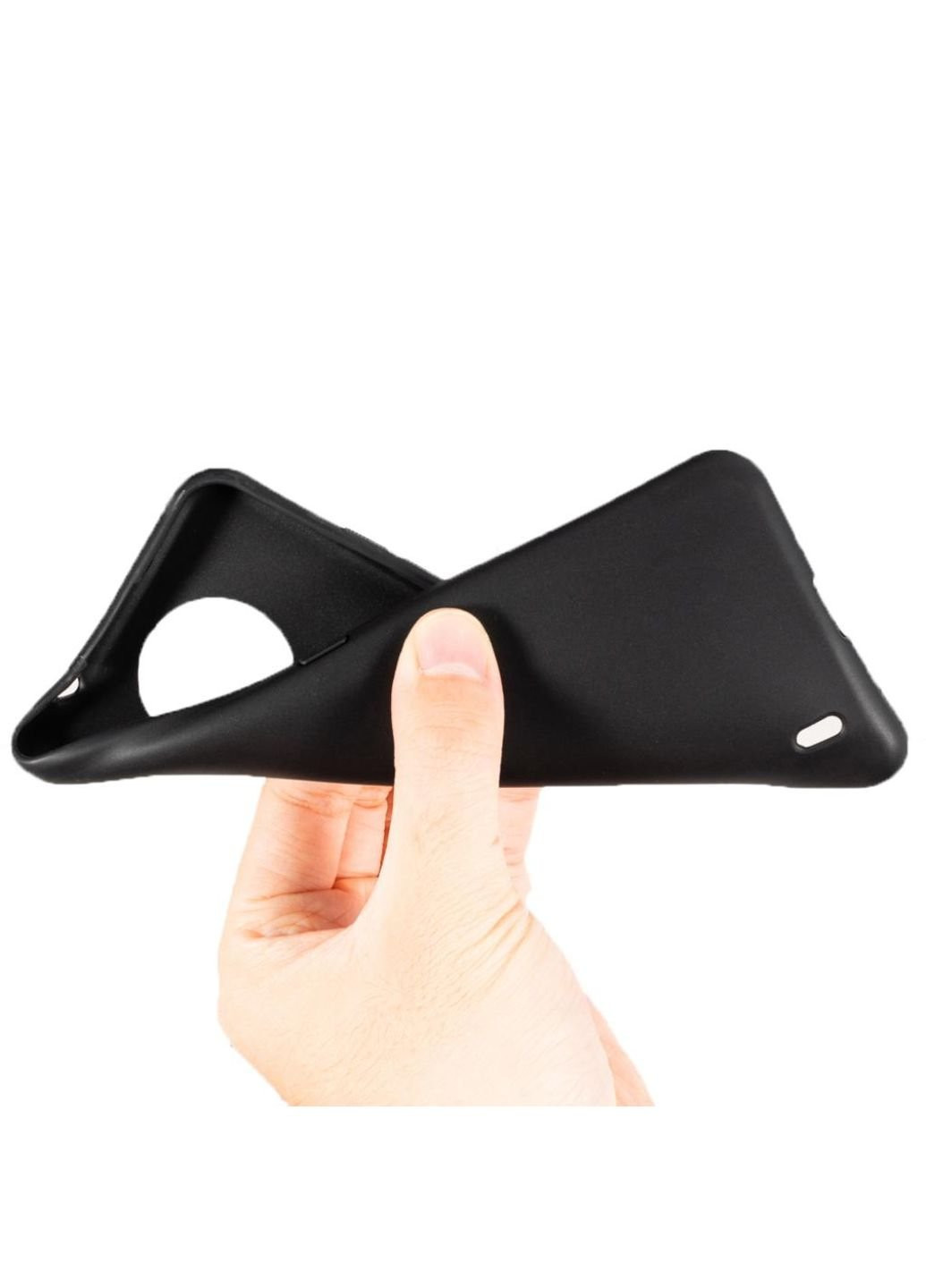 Чохол для мобільного телефону Nokia 1.4 Black (706069) BeCover (252571980)